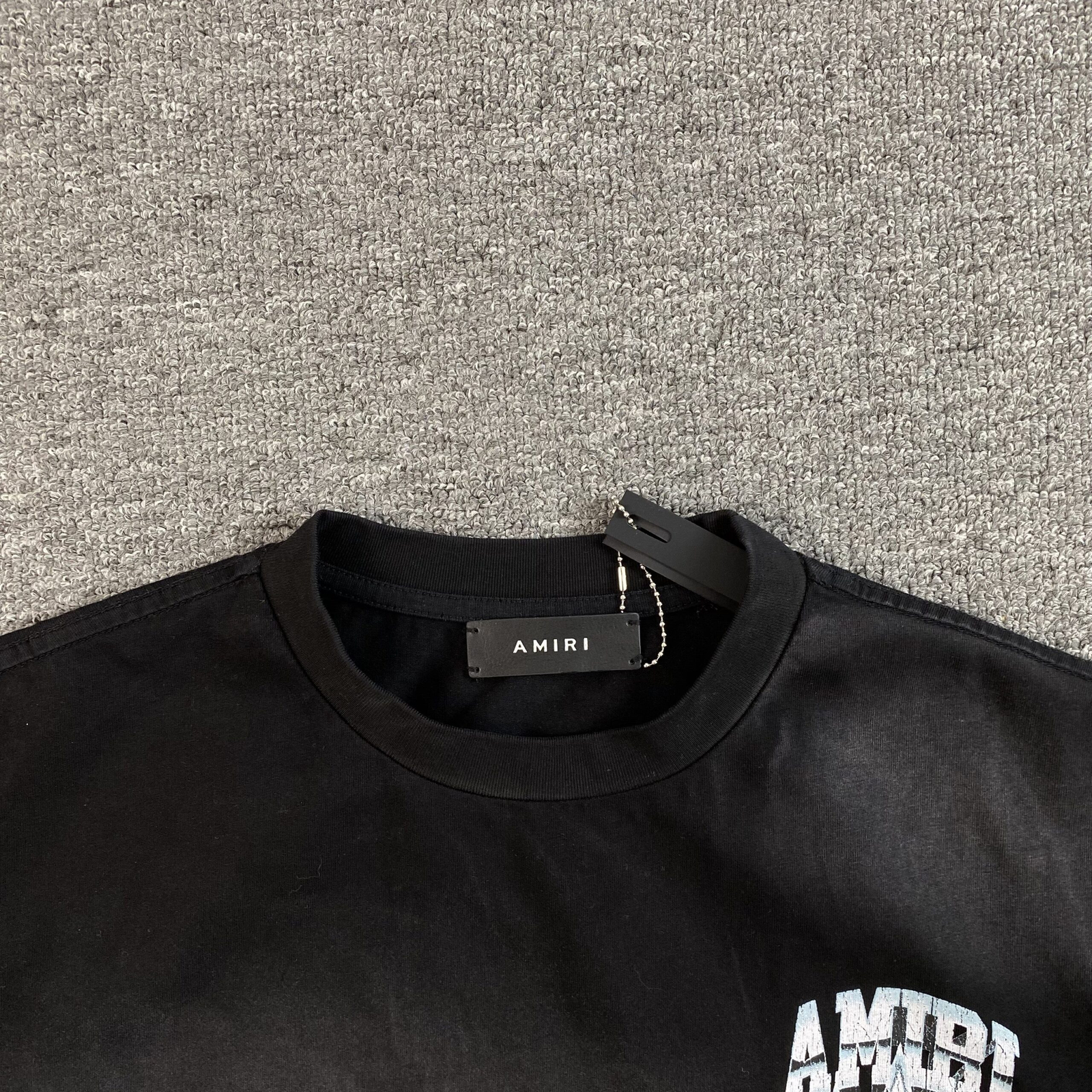 AMIRI CHAMPIONSHIP TEE - Imagen 3