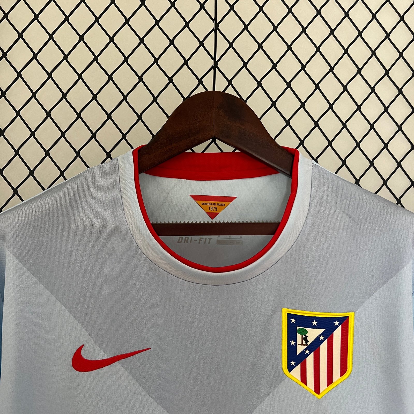 CAMISETA SEGUNDA EQUIPACIÓN ATLÉTICO DE MADRID 2014/15 - Imagen 2