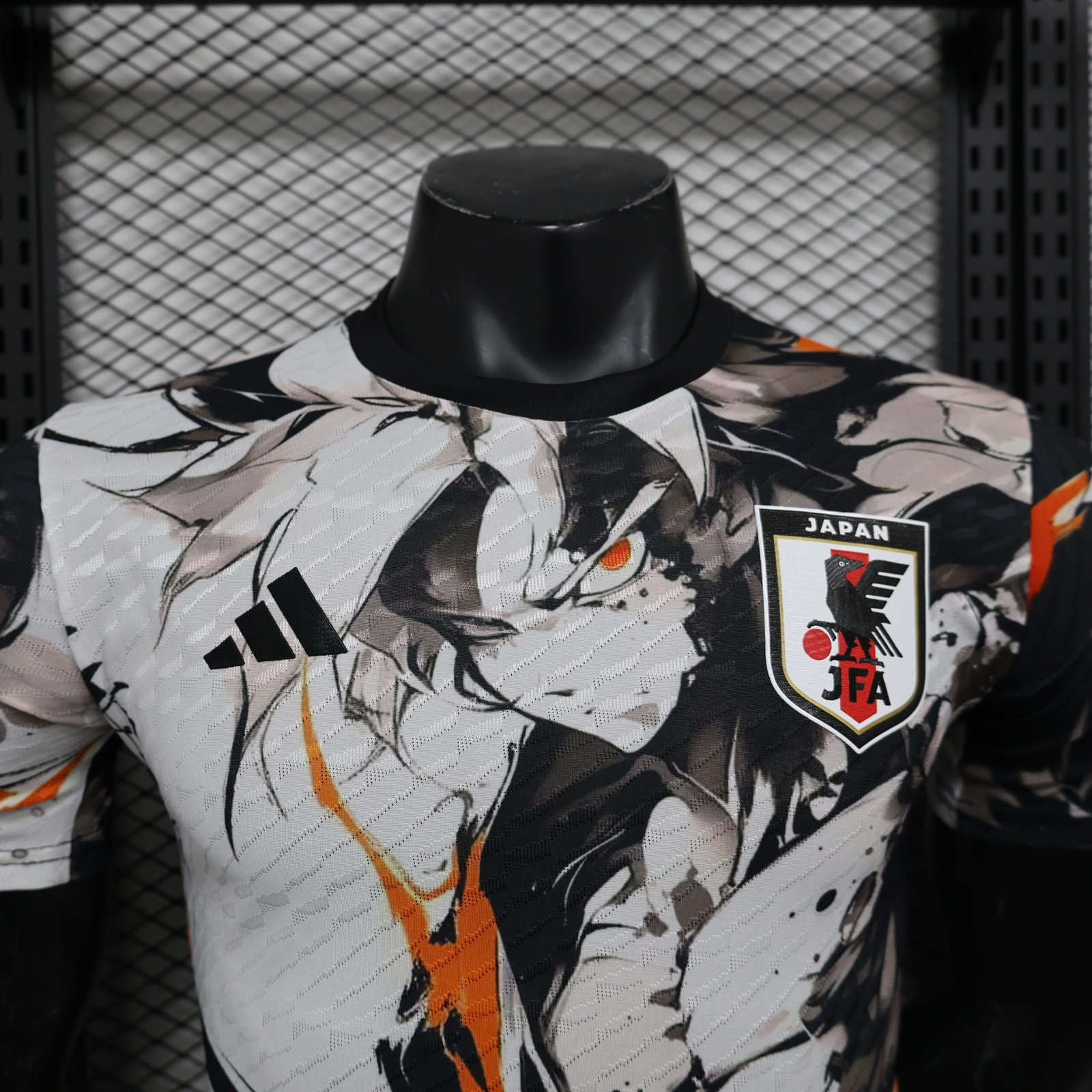 CAMISETA CONCEPTO JAPÓN x DRAGON BALL VERSIÓN JUGADOR - Imagen 2