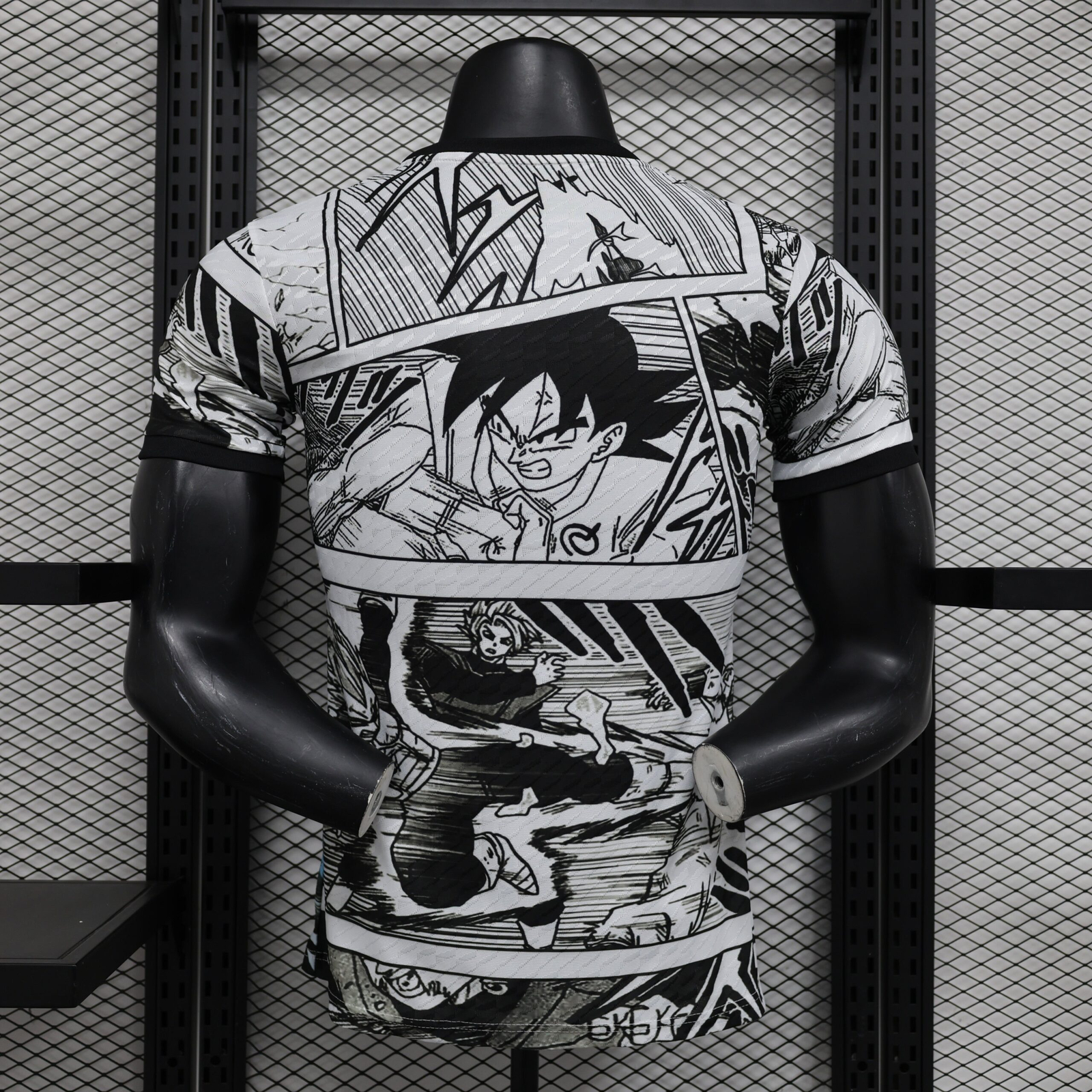 CAMISETA CONCEPTO JAPÓN x DRAGON BALL VERSIÓN JUGADOR - Imagen 9