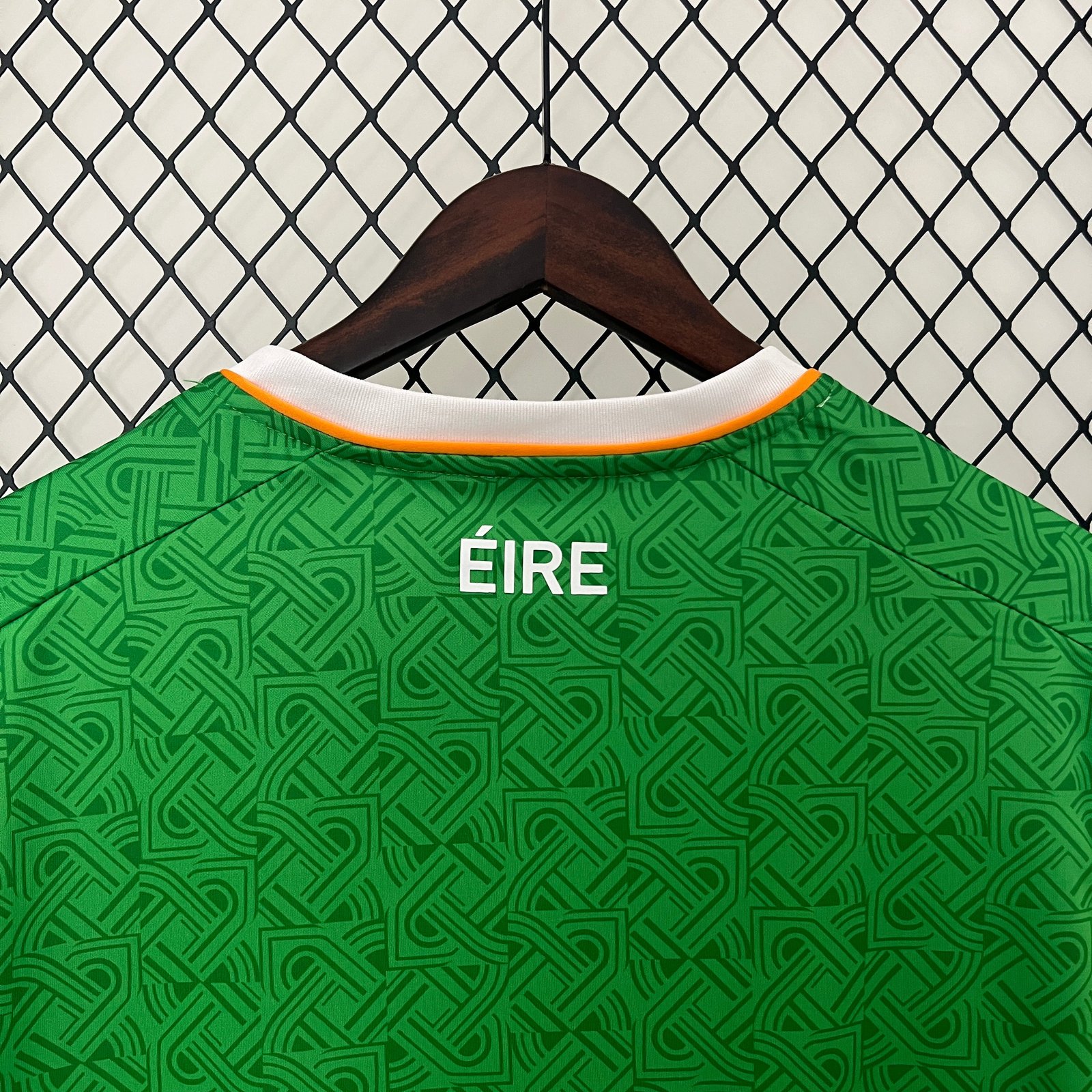 CAMISETA PRIMERA EQUIPACIÓN IRLANDA 2024 VERSIÓN FAN - Imagen 9