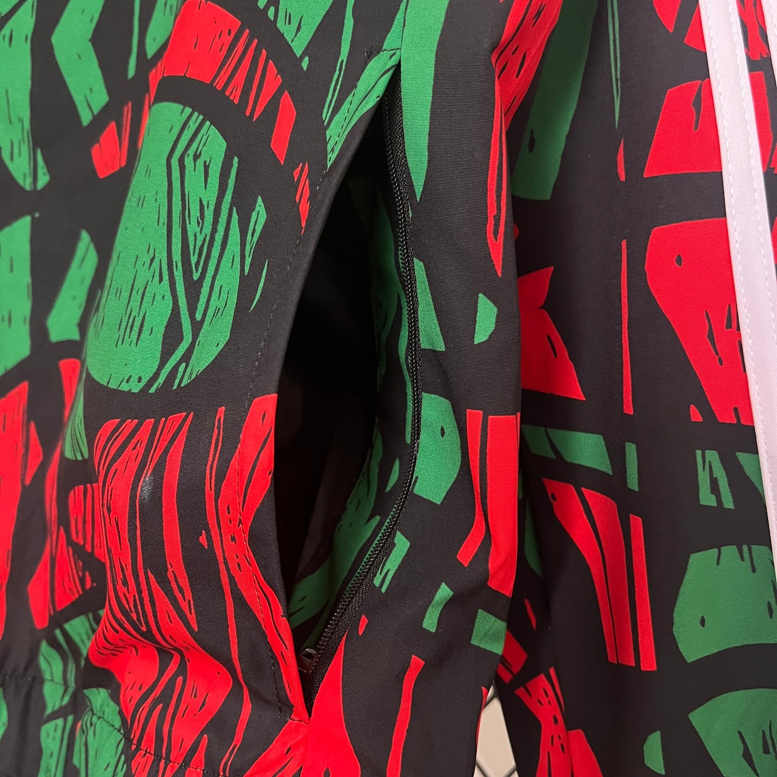 CORTAVIENTOS ARSENAL REVERSIBLE - Imagen 13