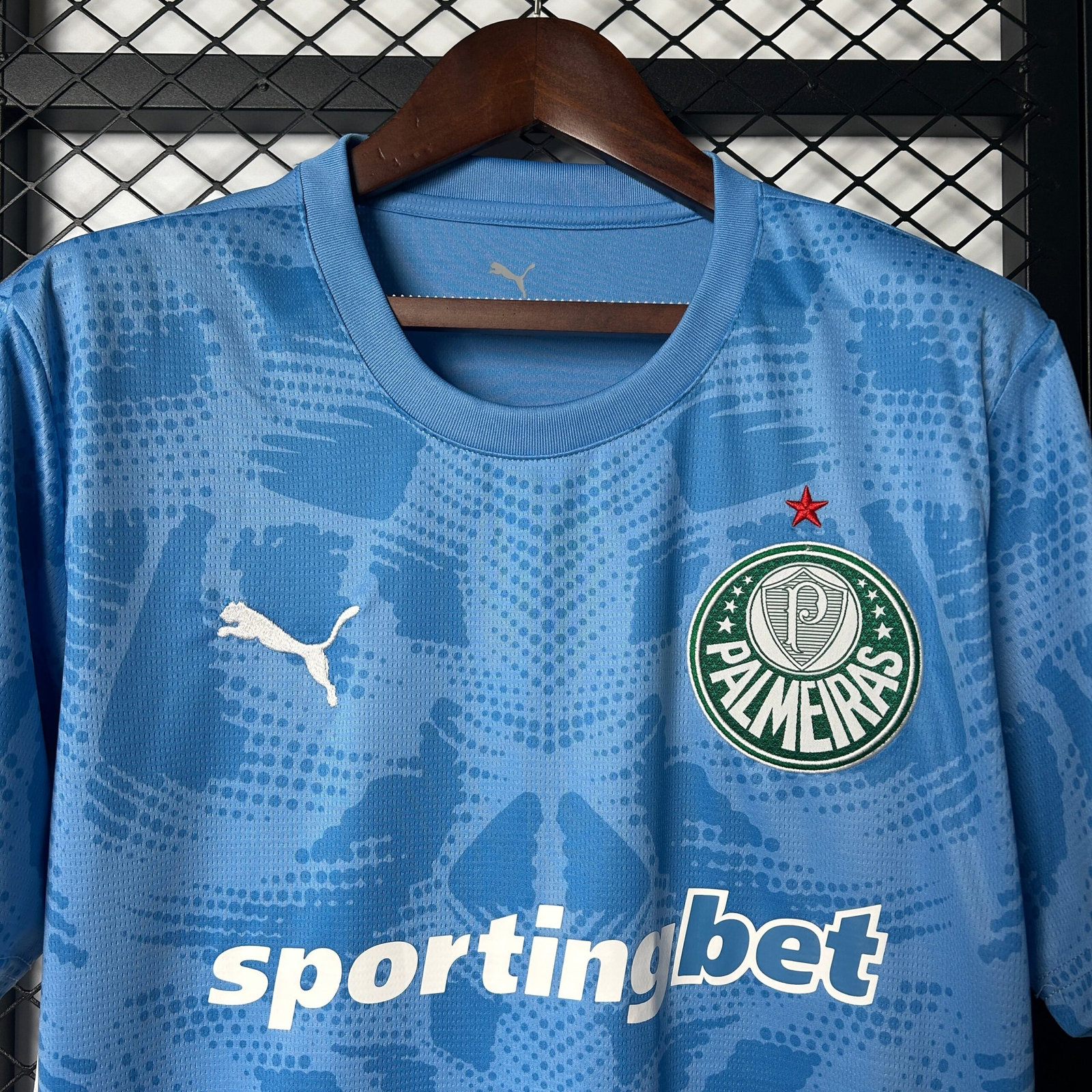 CAMISETA ARQUERO PALMEIRAS 2025 VERSIÓN FAN - Imagen 2