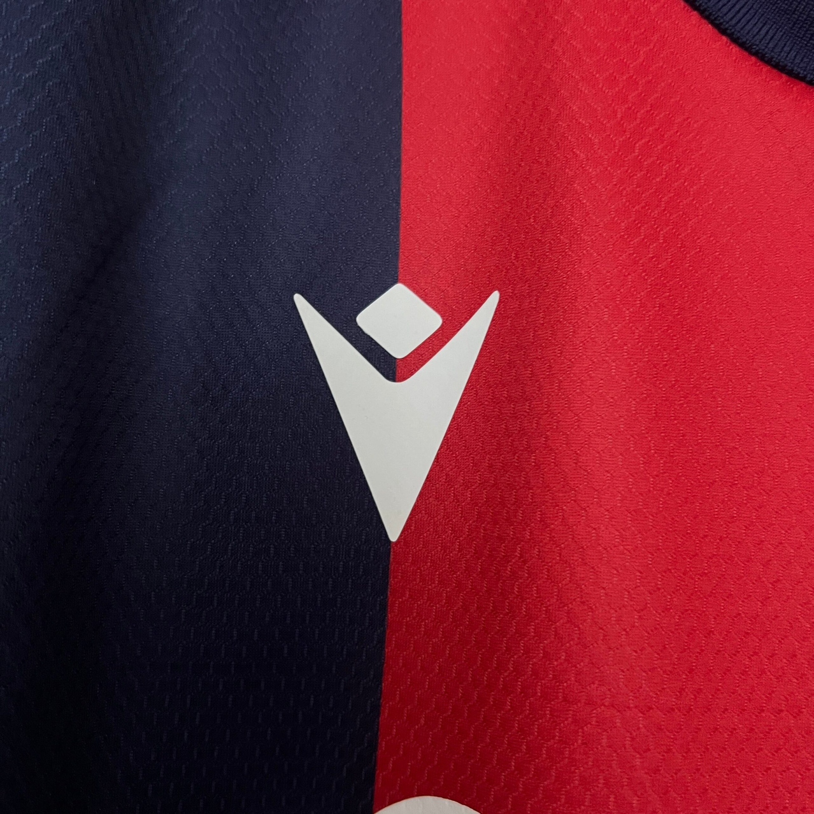 CAMISETA PRIMERA EQUIPACIÓN BOLOGNA 24/25 VERSIÓN FAN - Imagen 4