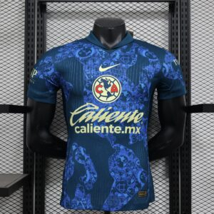 CAMISETA SEGUNDA EQUIPACIÓN CLUB AMÉRICA 24/25 VERSIÓN JUGADOR