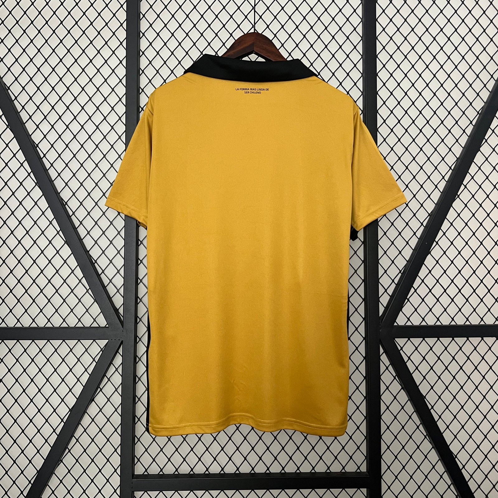 CAMISETA EDICIÓN ESPECIAL COLO COLO 2024 VERSIÓN FAN - Imagen 8