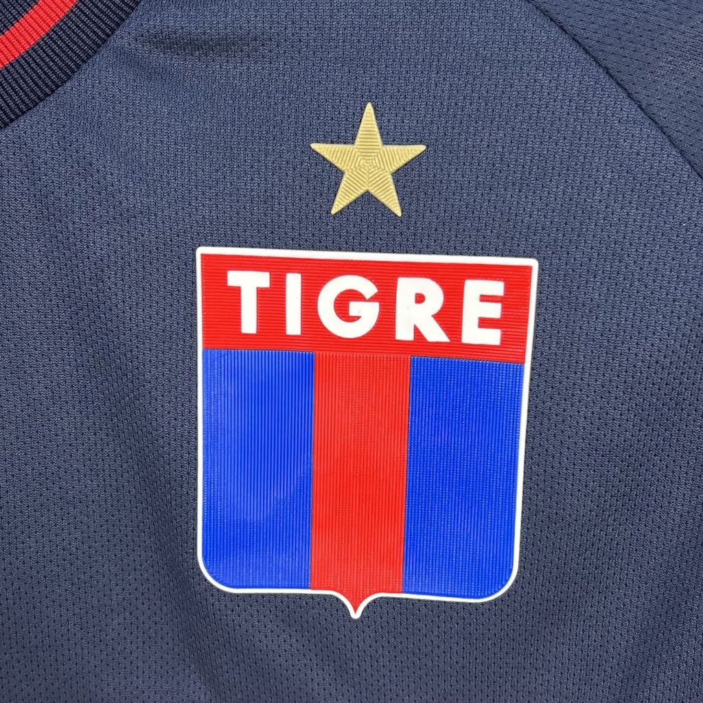 CAMISETA PRIMERA EQUIPACIÓN TIGRE 2025 VERSIÓN FAN - Imagen 5