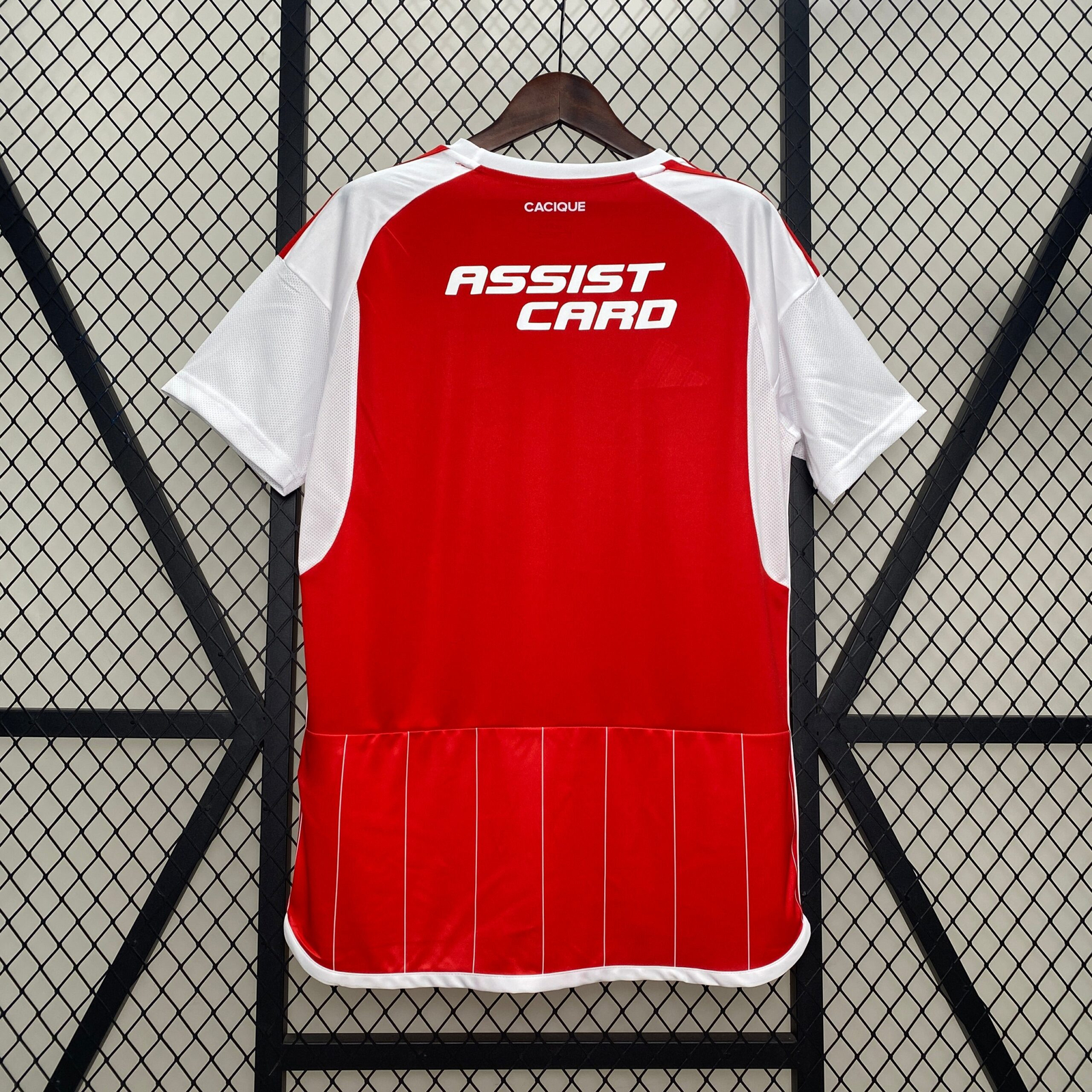 CAMISETA TERCERA EQUIPACIÓN COLO COLO 2024 VERSIÓN FAN - Imagen 8