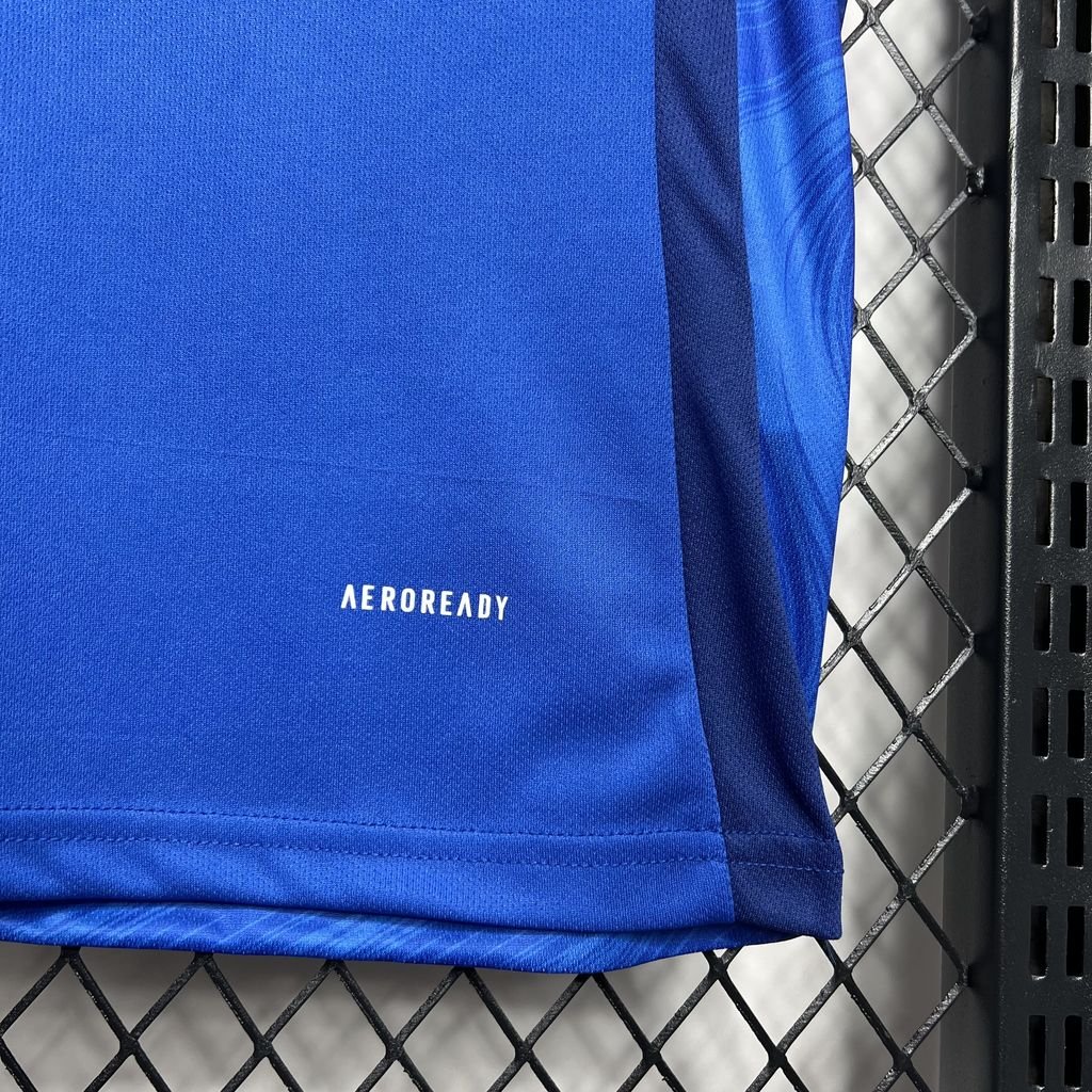 CAMISETA PRIMERA EQUIPACIÓN LEICESTER CITY 24/25 VERSIÓN FAN - Imagen 6