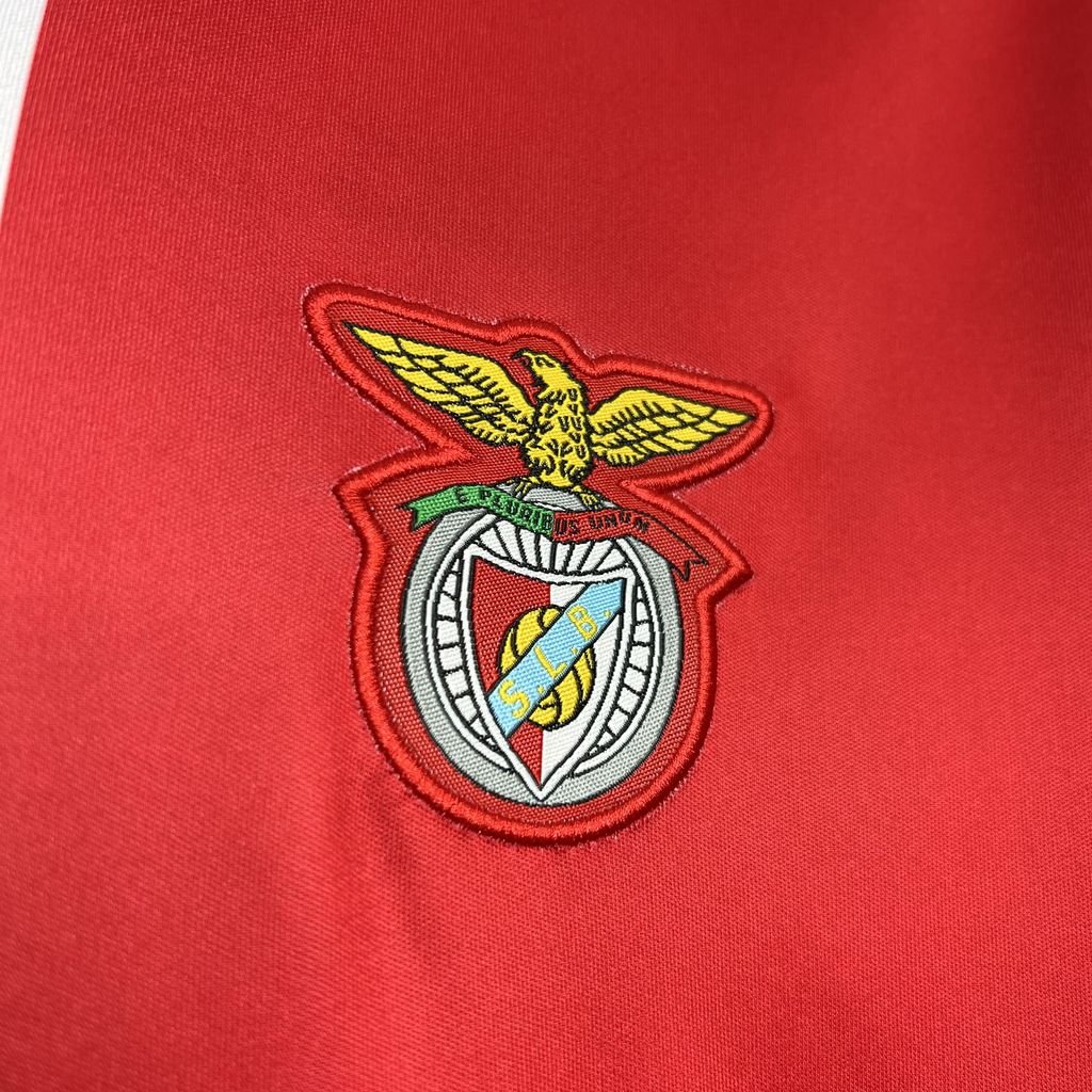 CAMISETA PRIMERA EQUIPACIÓN BENFICA 2003/05 - Imagen 4