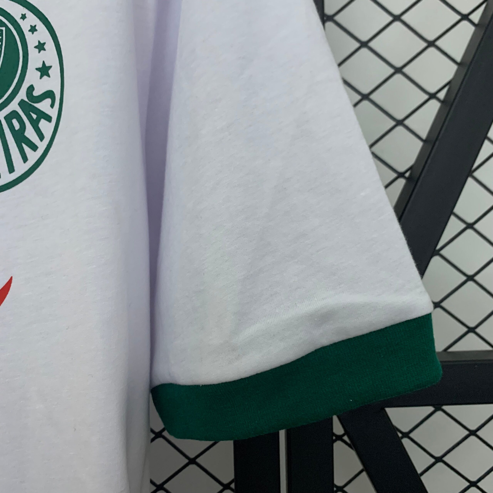 CAMISETA SEGUNDA EQUIPACIÓN PALMEIRAS 1989/91 - Imagen 5