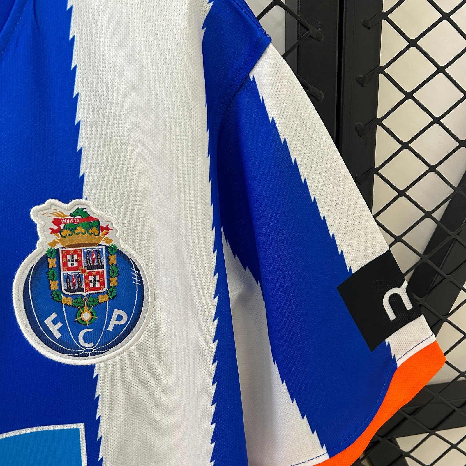 CAMISETA PRIMERA EQUIPACIÓN PORTO 2010/11 - Imagen 5