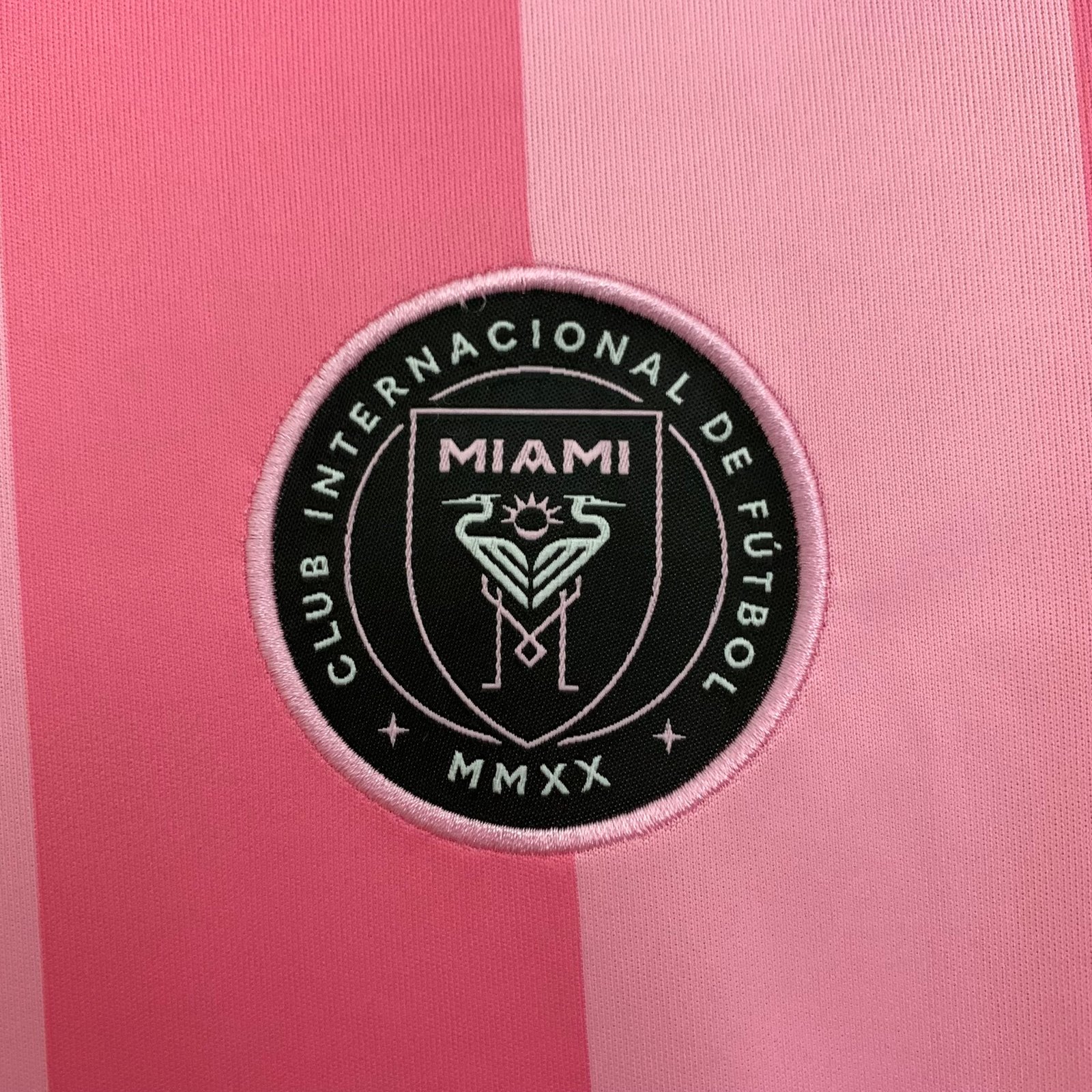 CAMISETA PRIMERA EQUIPACIÓN INTER DE MIAMI 2025 VERSIÓN FEMENINA - Imagen 4
