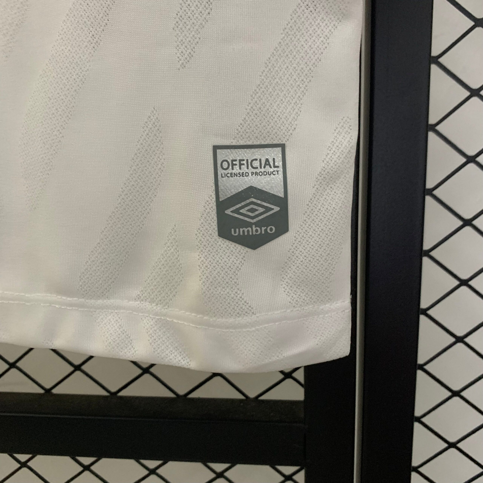 CAMISETA PRIMERA EQUIPACIÓN SANTOS 2025 VERSIÓN FAN - Imagen 8