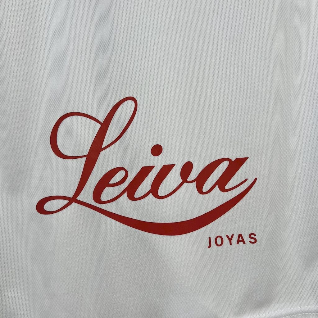 CAMISETA PRIMERA EQUIPACIÓN HURACÁN 2025 VERSIÓN FAN - Imagen 10