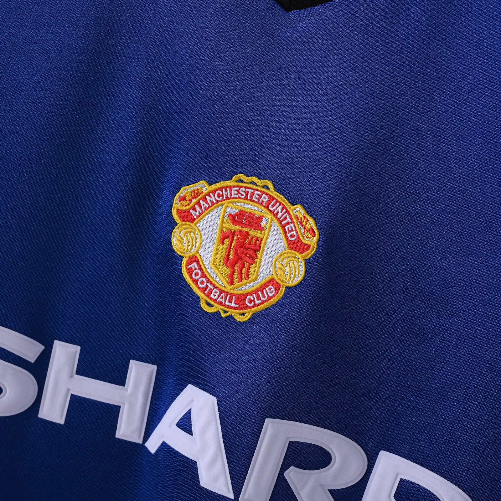 CAMISETA TERCERA EQUIPACIÓN MANCHESTER UNITED 1984/86 - Imagen 4