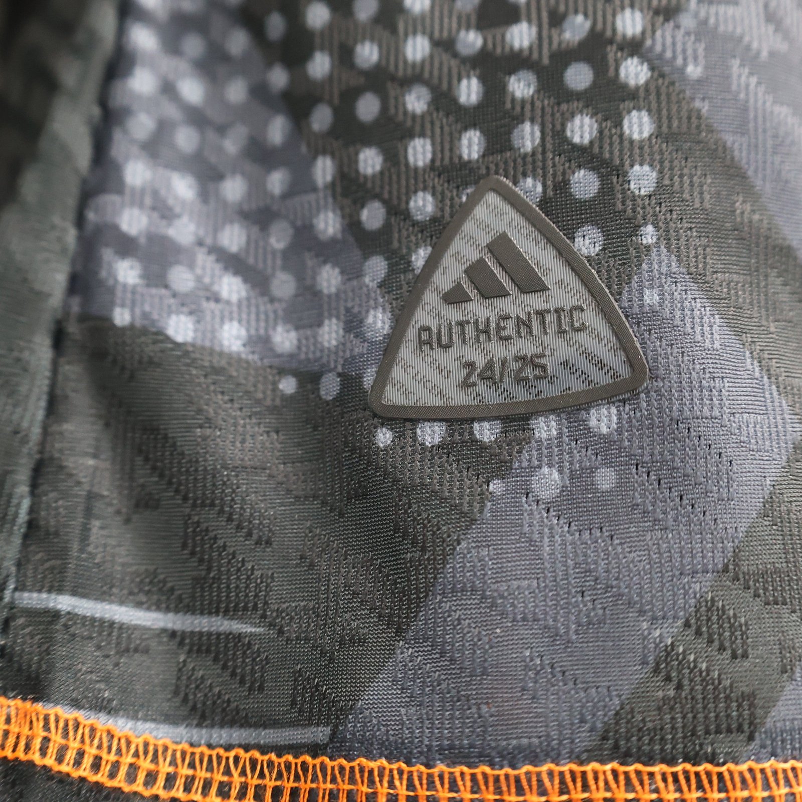 CAMISETA ARQUERO MÉXICO 2024 VERSIÓN JUGADOR - Imagen 8