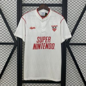 CAMISETA PRIMERA EQUIPACIÓN SEVILLA 1991/92