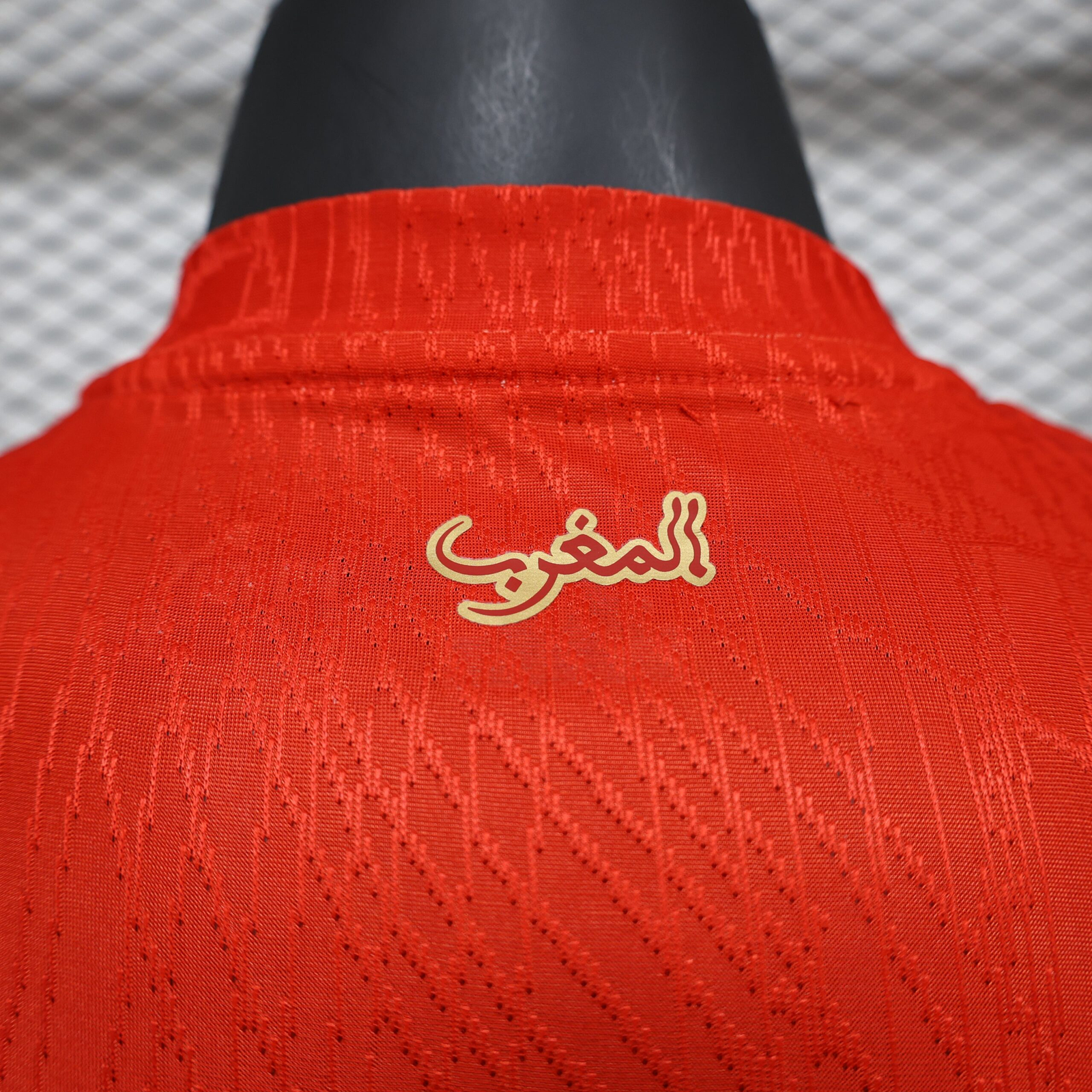 CAMISETA PRIMERA EQUIPACIÓN MARRUECOS 2024 VERSIÓN JUGADOR - Imagen 11