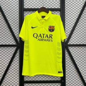 CAMISETA TERCERA EQUIPACIÓN BARCELONA 2014/15