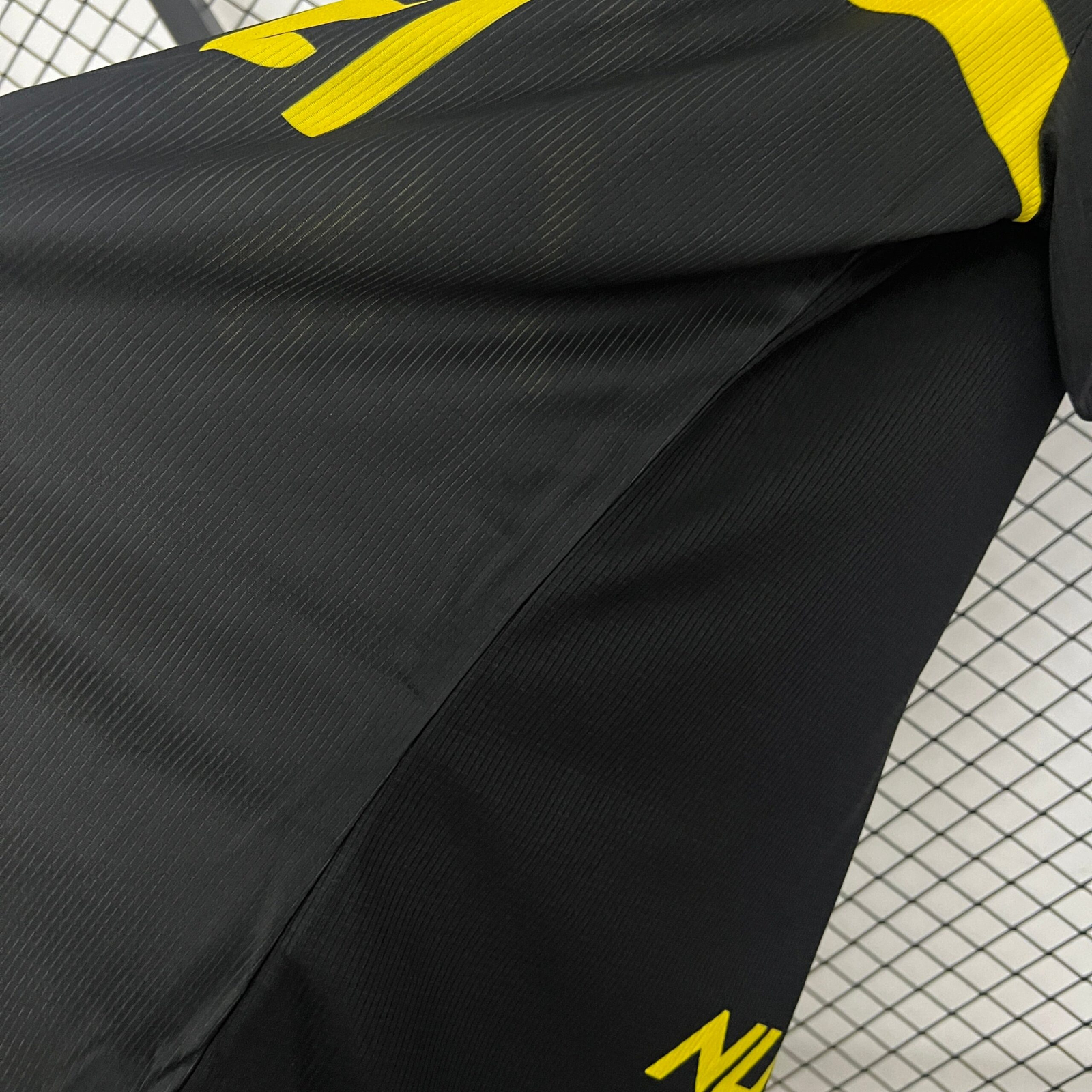 CAMISETA SEGUNDA EQUIPACIÓN PEÑAROL 2024 VERSIÓN FAN - Imagen 6