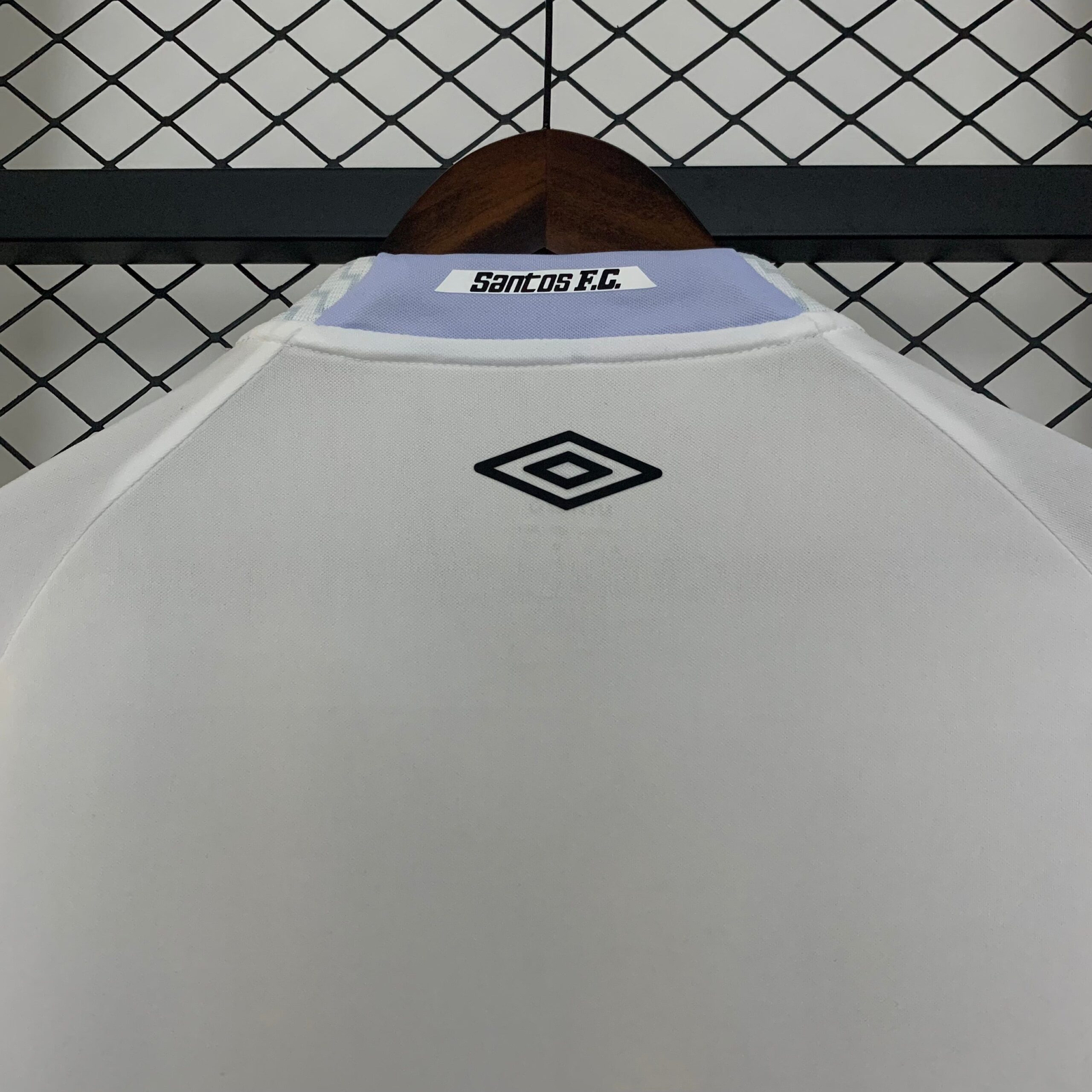 CAMISETA PRIMERA EQUIPACIÓN SANTOS 2025 VERSIÓN FAN - Imagen 10