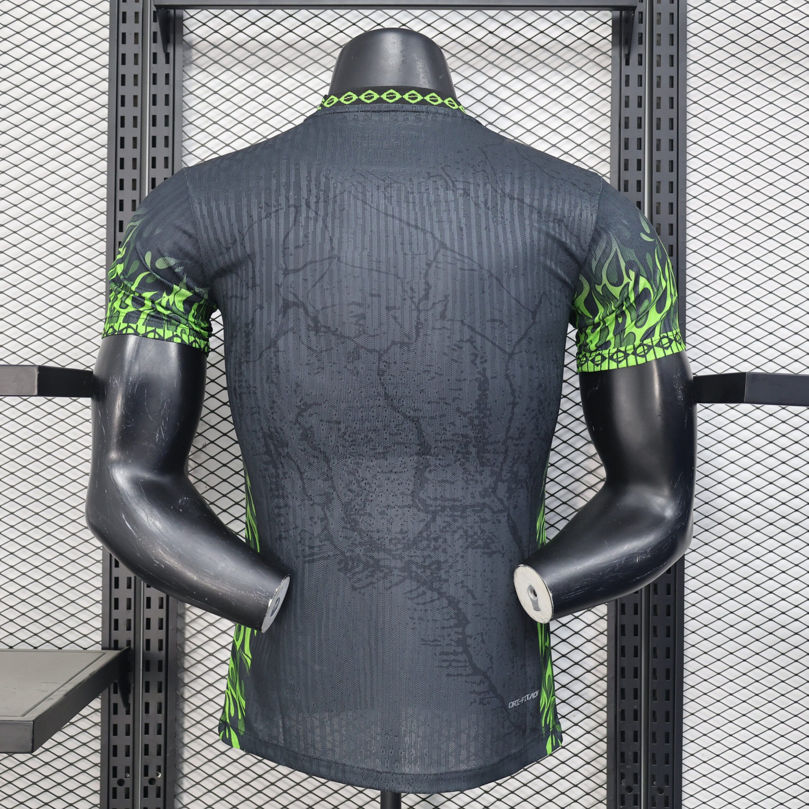 CAMISETA CONCEPTO BRASIL 2024 VERSIÓN JUGADOR - Imagen 9