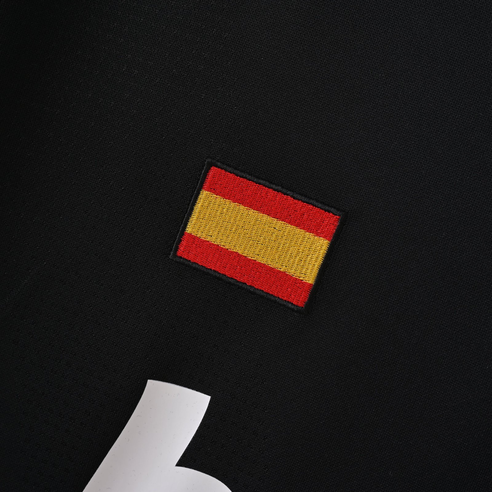 CAMISETA TERCERA EQUIPACIÓN REAL MADRID 2008/09 - Imagen 5