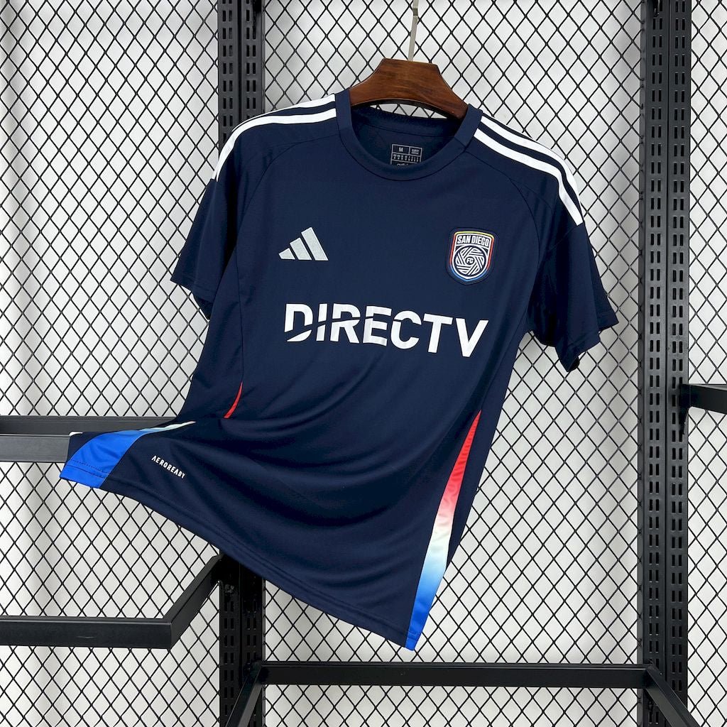 CAMISETA PRIMERA EQUIPACIÓN SAN DIEGO FC 2025 VERSIÓN FAN