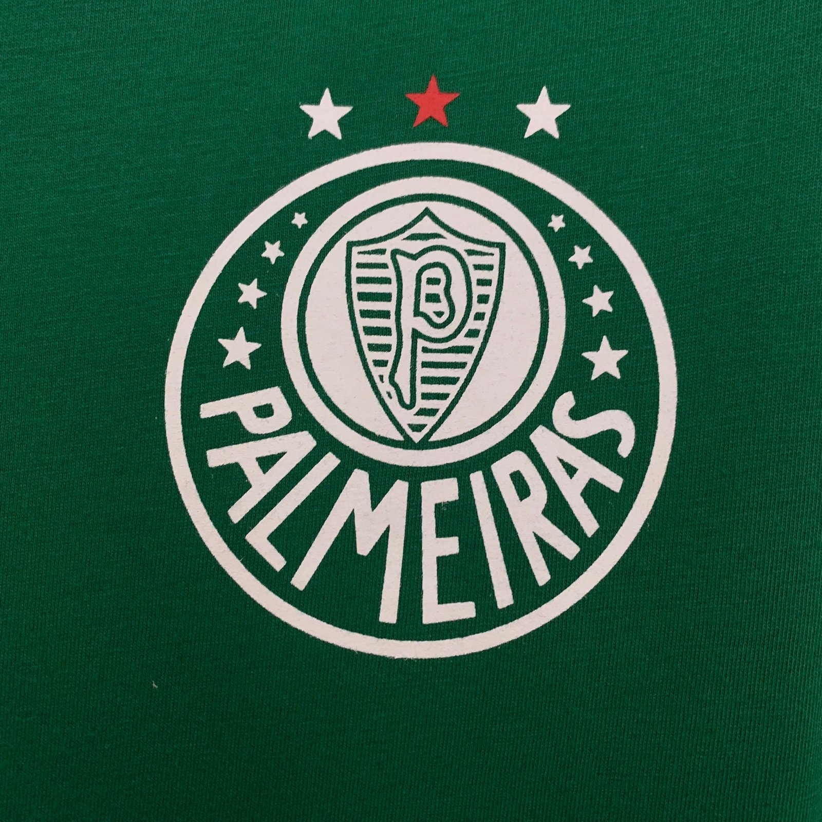 CAMISETA PRIMERA EQUIPACIÓN PALMEIRAS 1989/91 - Imagen 4