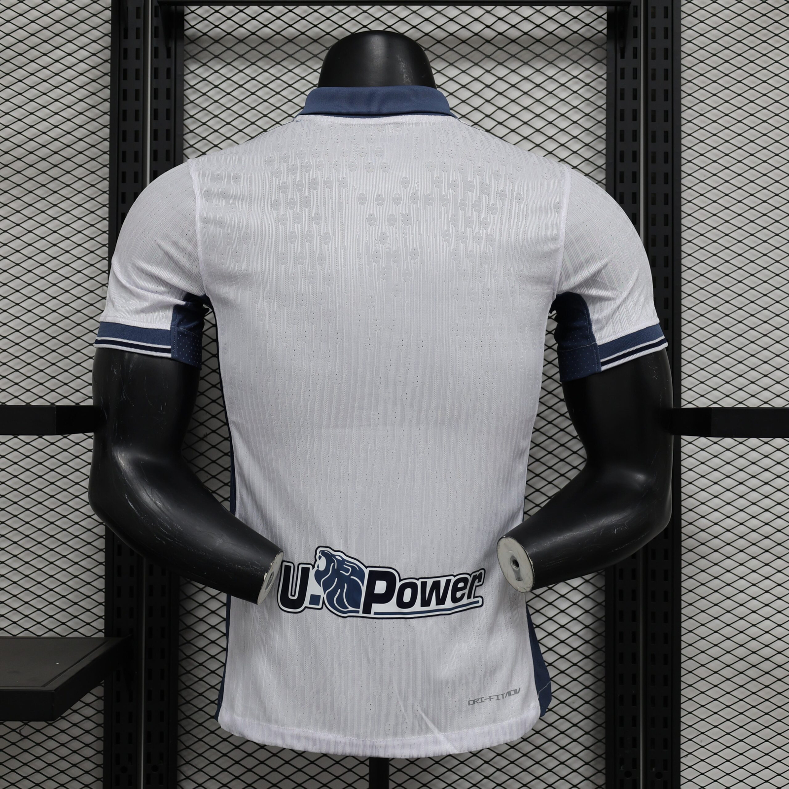 CAMISETA SEGUNDA EQUIPACIÓN INTER DE MILAN 24/25 VERSIÓN JUGADOR - Imagen 10