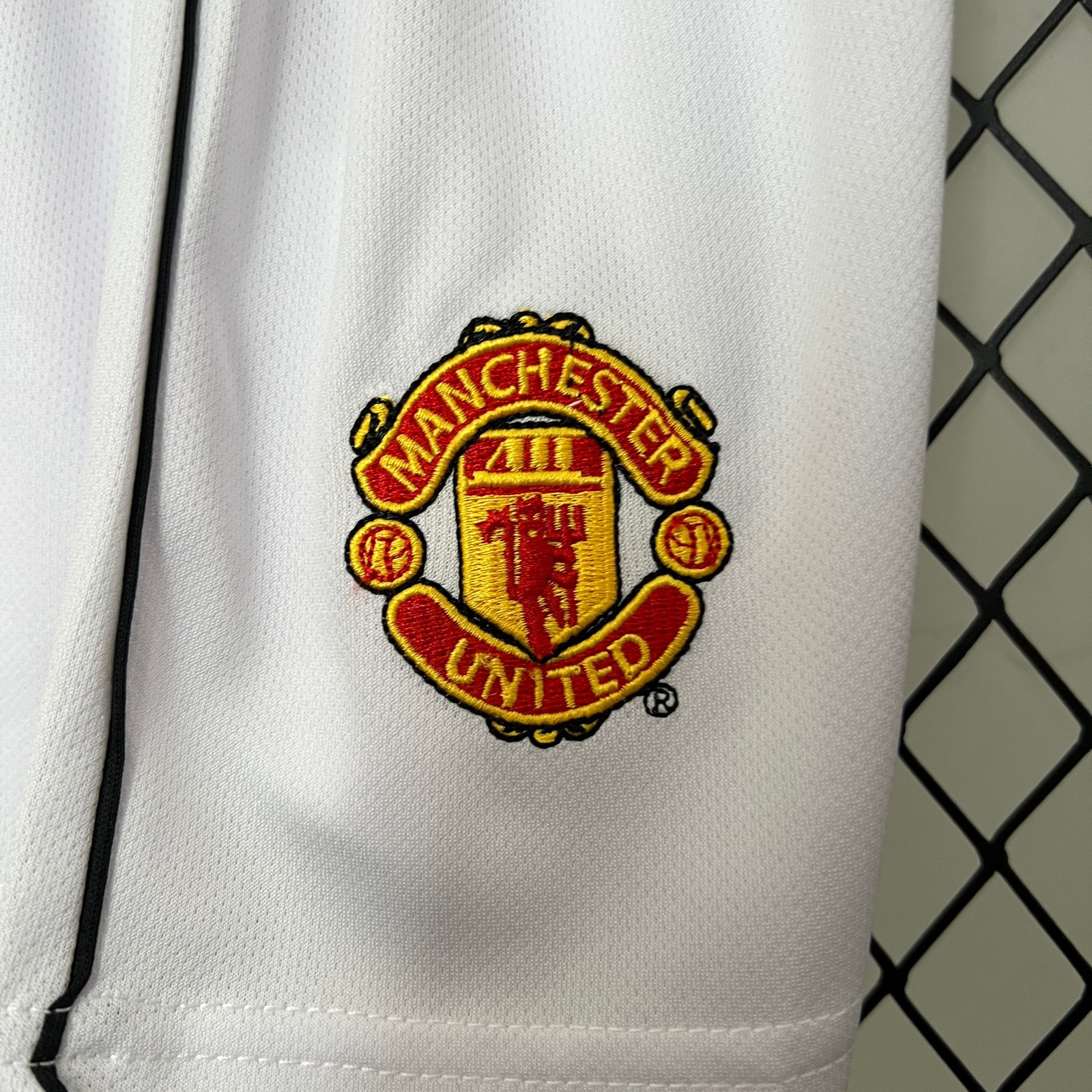 CAMISETA PRIMERA EQUIPACIÓN MANCHESTER UNITED 2000/02 INFANTIL - Imagen 6