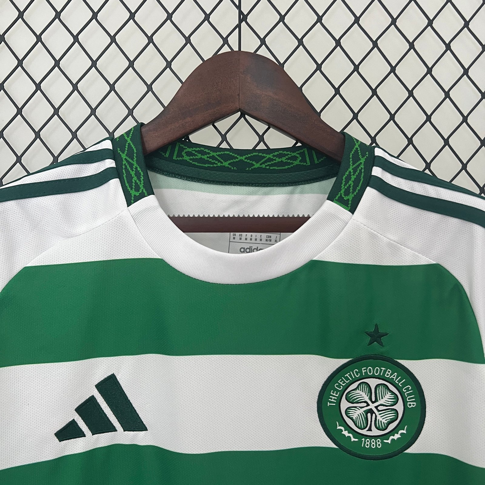 CAMISETA PRIMERA EQUIPACIÓN CELTIC FC 24/25 VERSIÓN FAN - Imagen 2