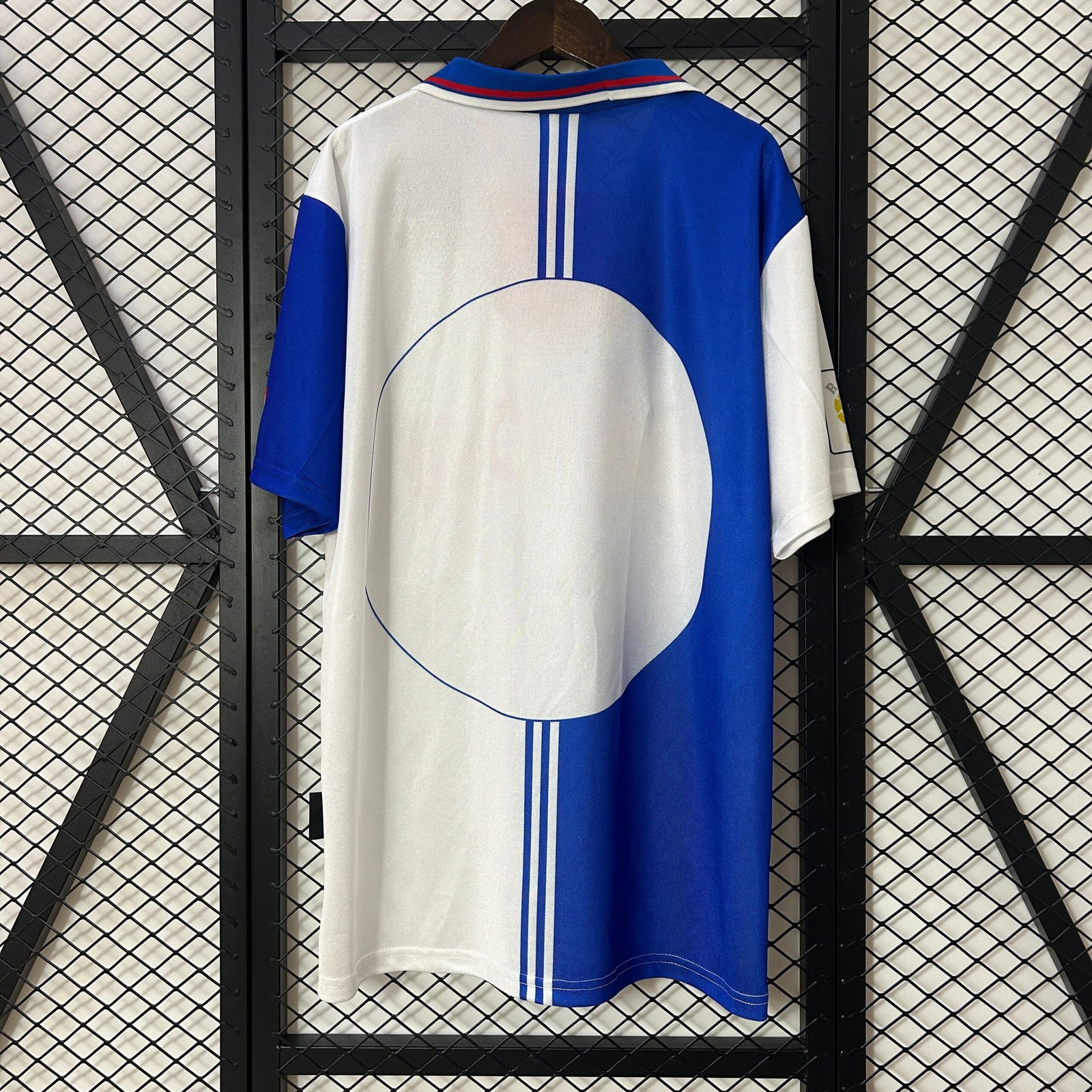 CAMISETA TERCERA EQUIPACIÓN ATLÉTICO DE MADRID 1996/98 - Imagen 6