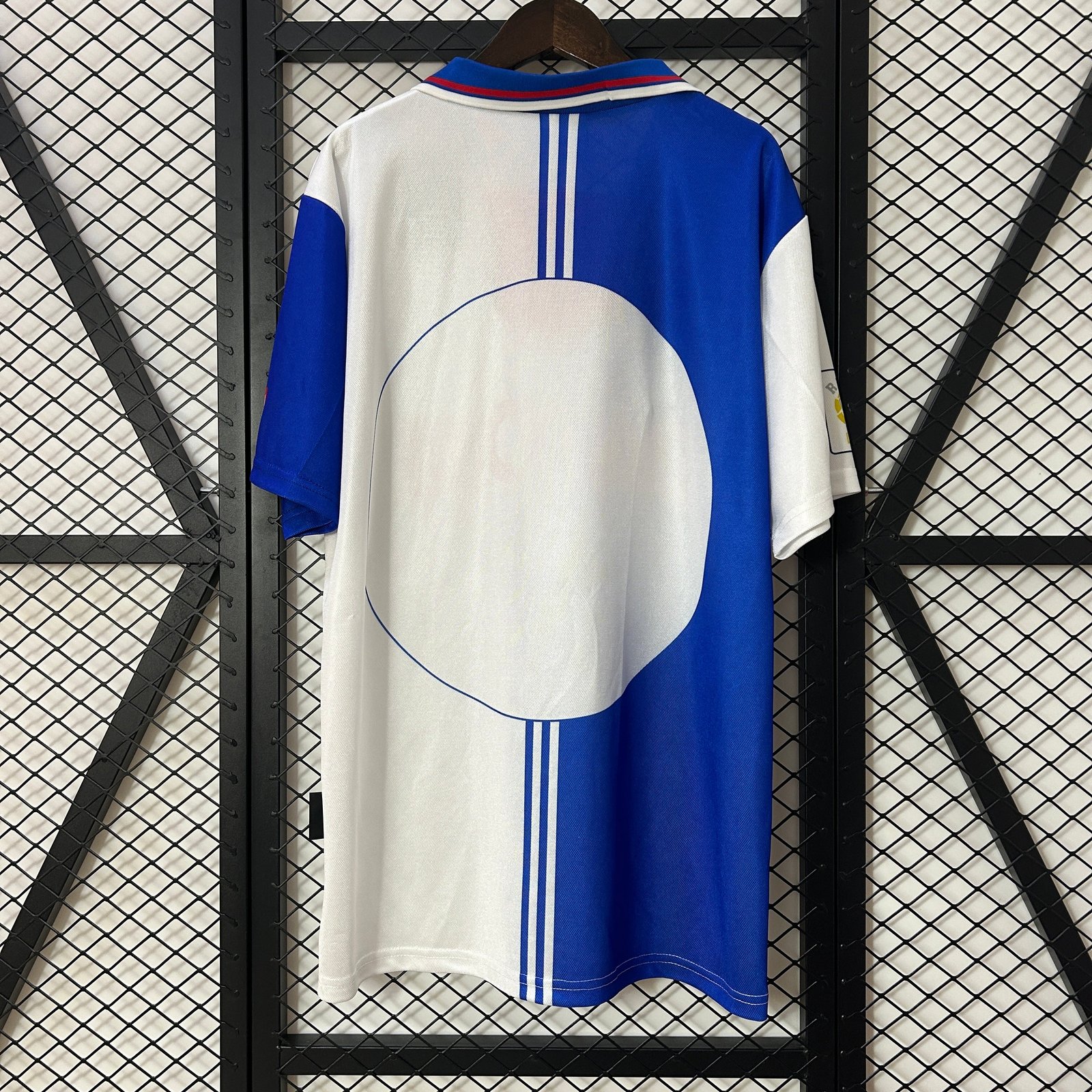 CAMISETA TERCERA EQUIPACIÓN ATLÉTICO DE MADRID 1996/98 - Imagen 6