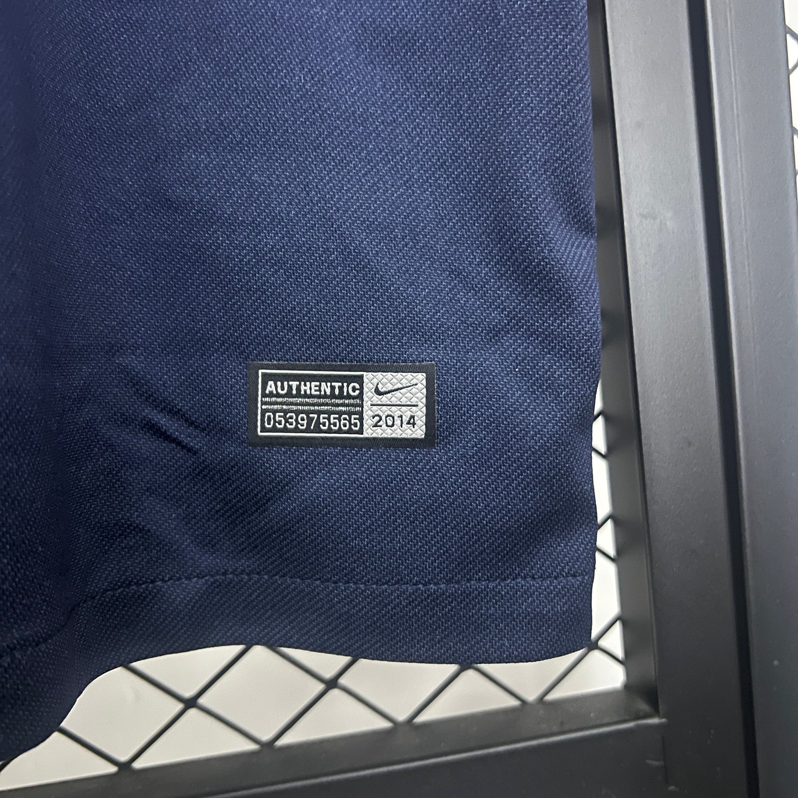 CAMISETA PRIMERA EQUIPACIÓN FRANCIA 2014 - Imagen 8