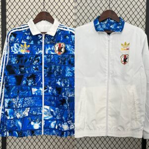 CORTAVIENTOS JAPÓN REVERSIBLE