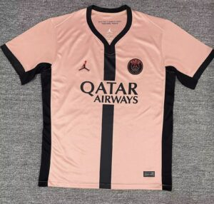 CAMISETA TERCERA EQUIPACIÓN PSG 24/25 VERSIÓN FAN