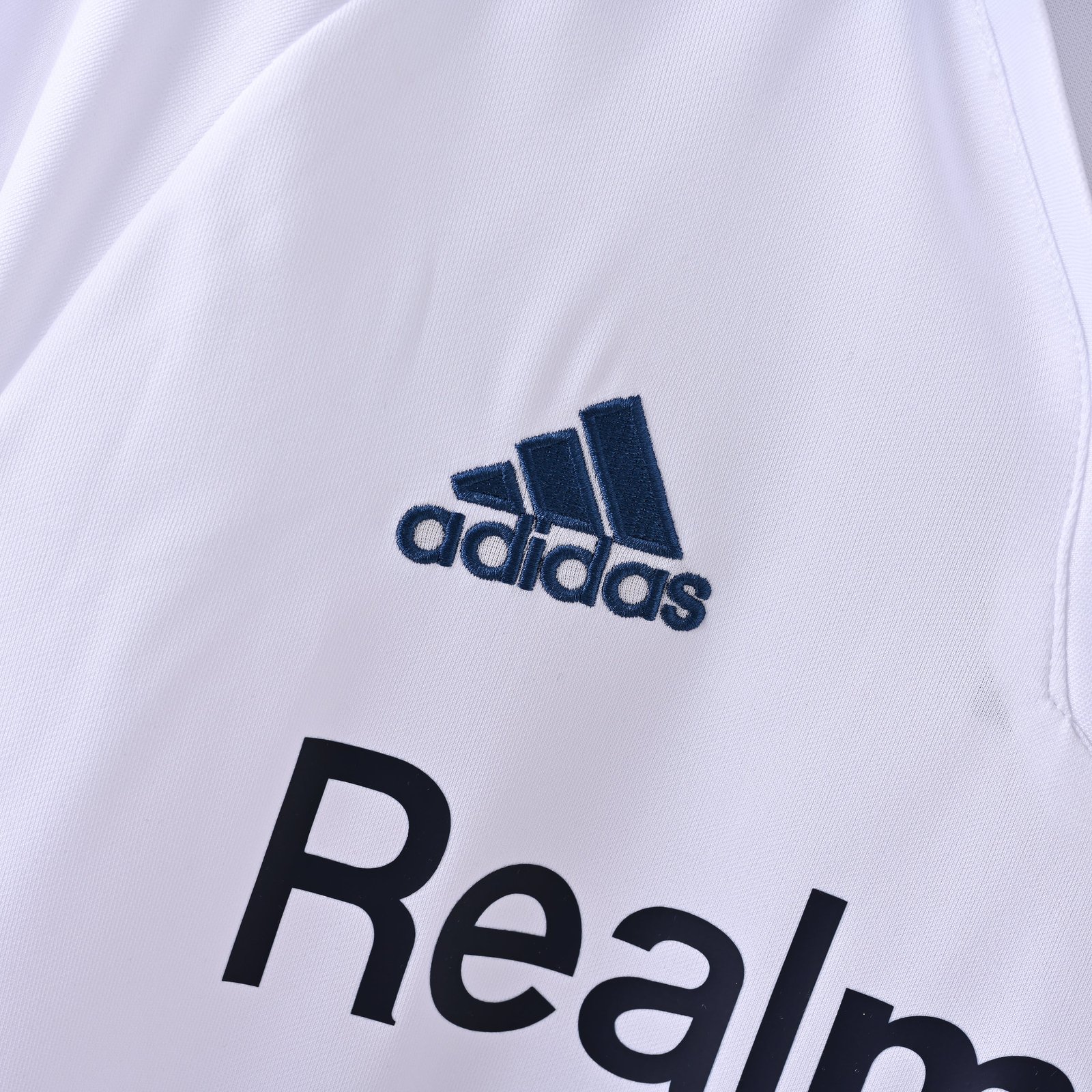 CAMISETA PRIMERA EQUIPACIÓN REAL MADRID 2001/02 - Imagen 4