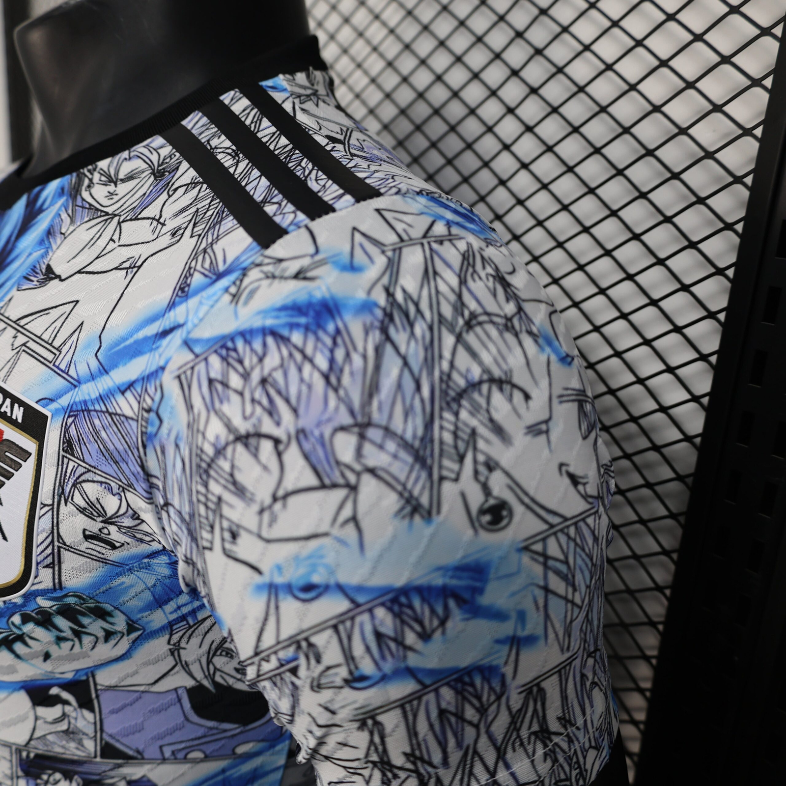 CAMISETA CONCEPTO JAPÓN x DRAGON BALL VERSIÓN JUGADOR - Imagen 6