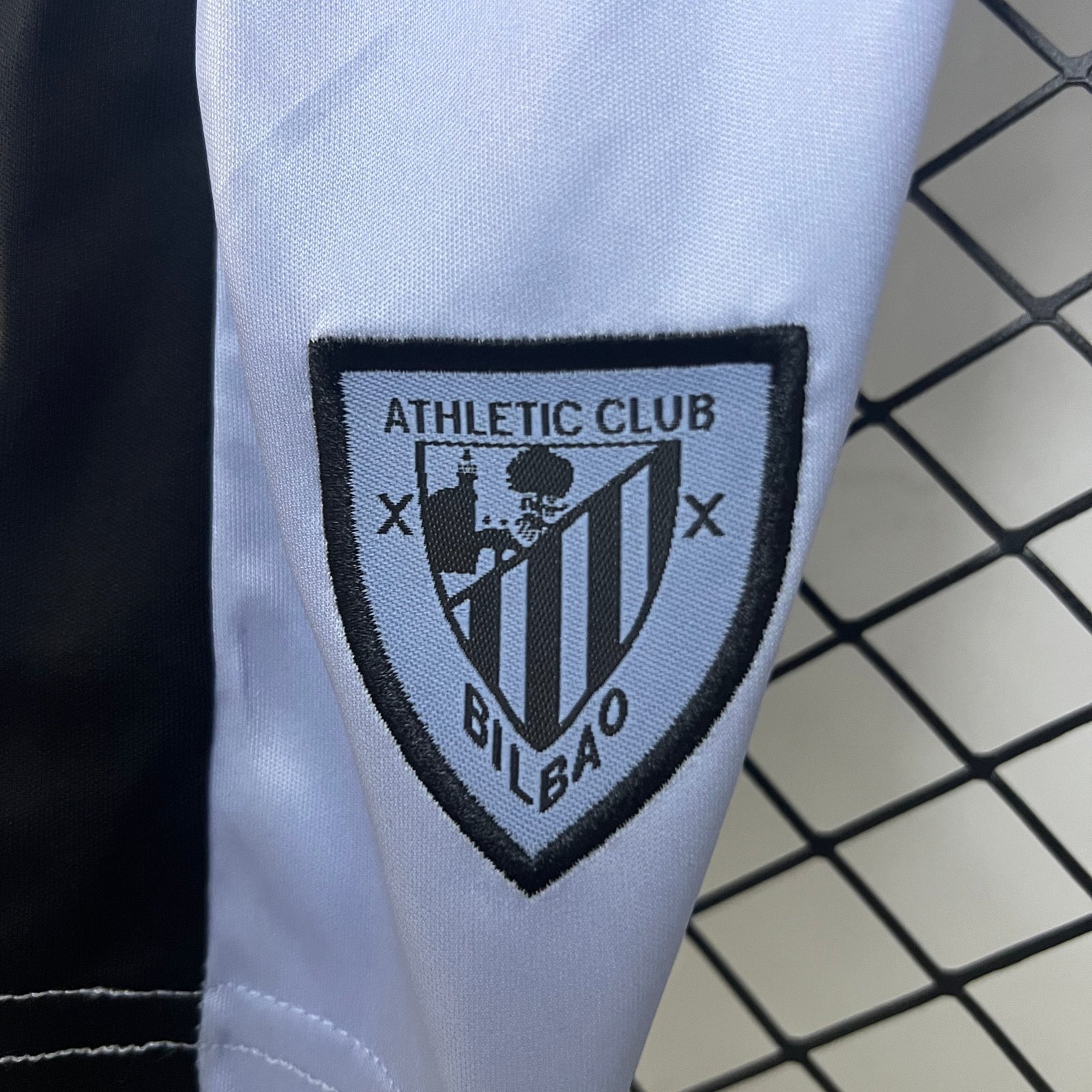 CAMISETA TERCERA EQUIPACIÓN ATHLETIC CLUB 24/25 VERSIÓN INFANTIL - Imagen 7