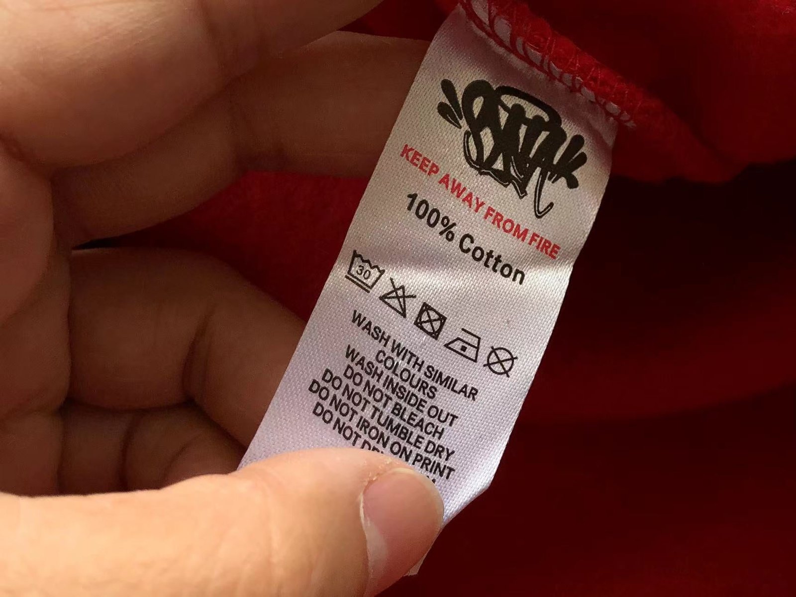 WORLD SYNA LOGO TRACKSUIT SYNA - Imagen 8