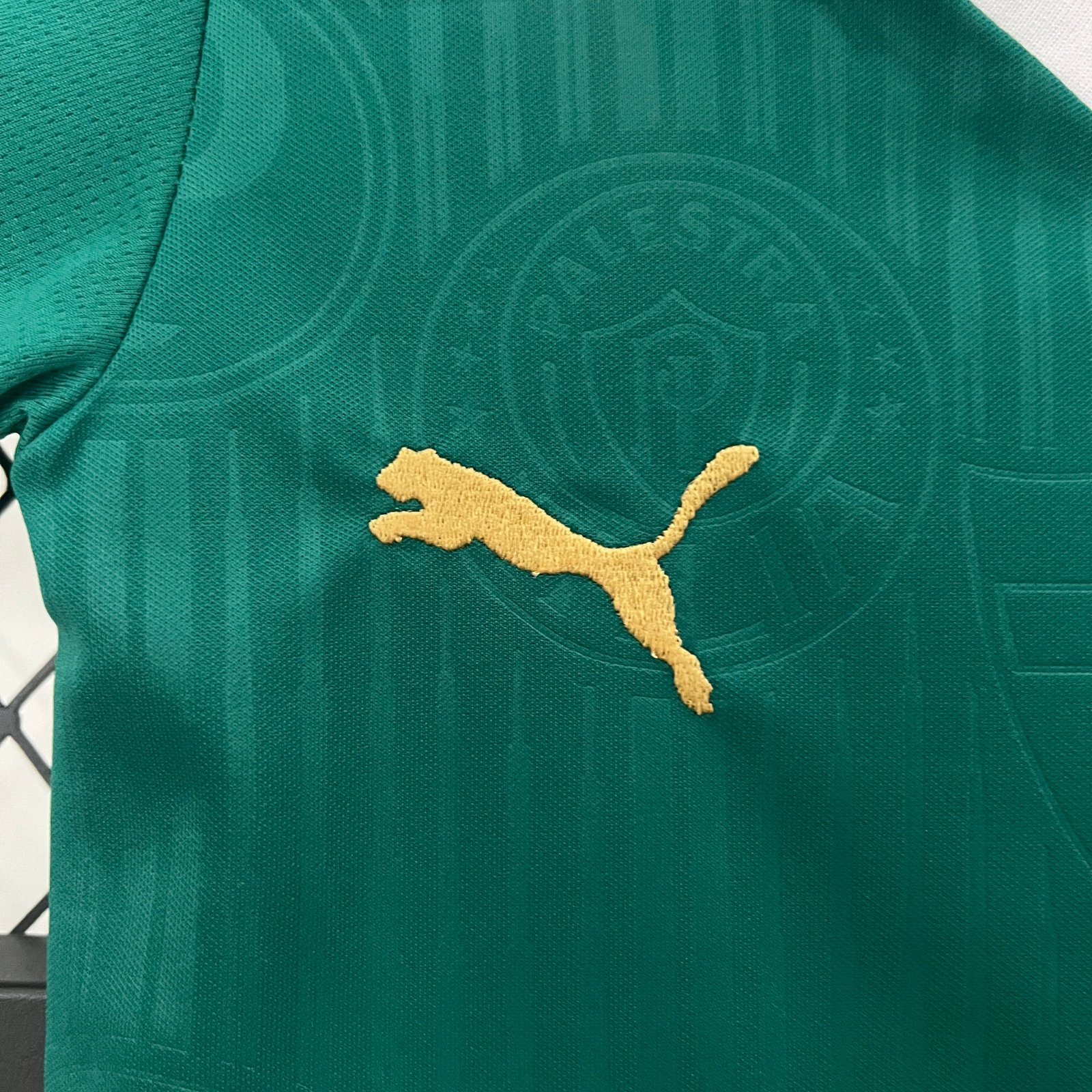 CAMISETA PRIMERA EQUIPACIÓN PALMEIRAS 2024 VERSIÓN INFANTIL - Imagen 3