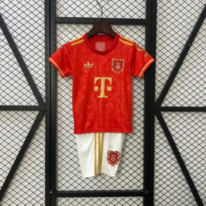CAMISETA EDICIÓN ESPECIAL BAYERN MUNICH 24/25 VERSIÓN INFANTIL
