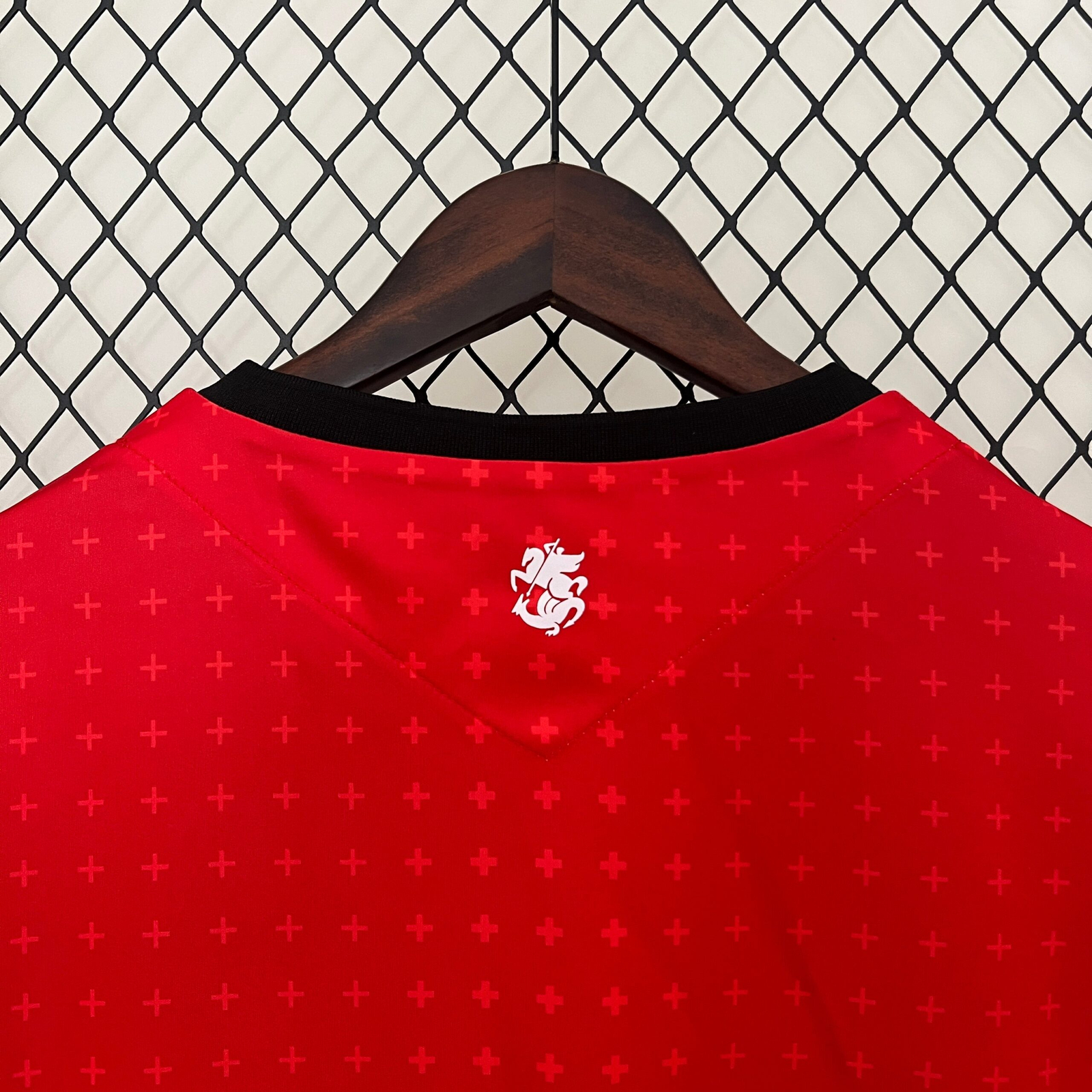 CAMISETA TERCERA EQUIPACIÓN GEORGIA 2024 VERSIÓN FAN - Imagen 9
