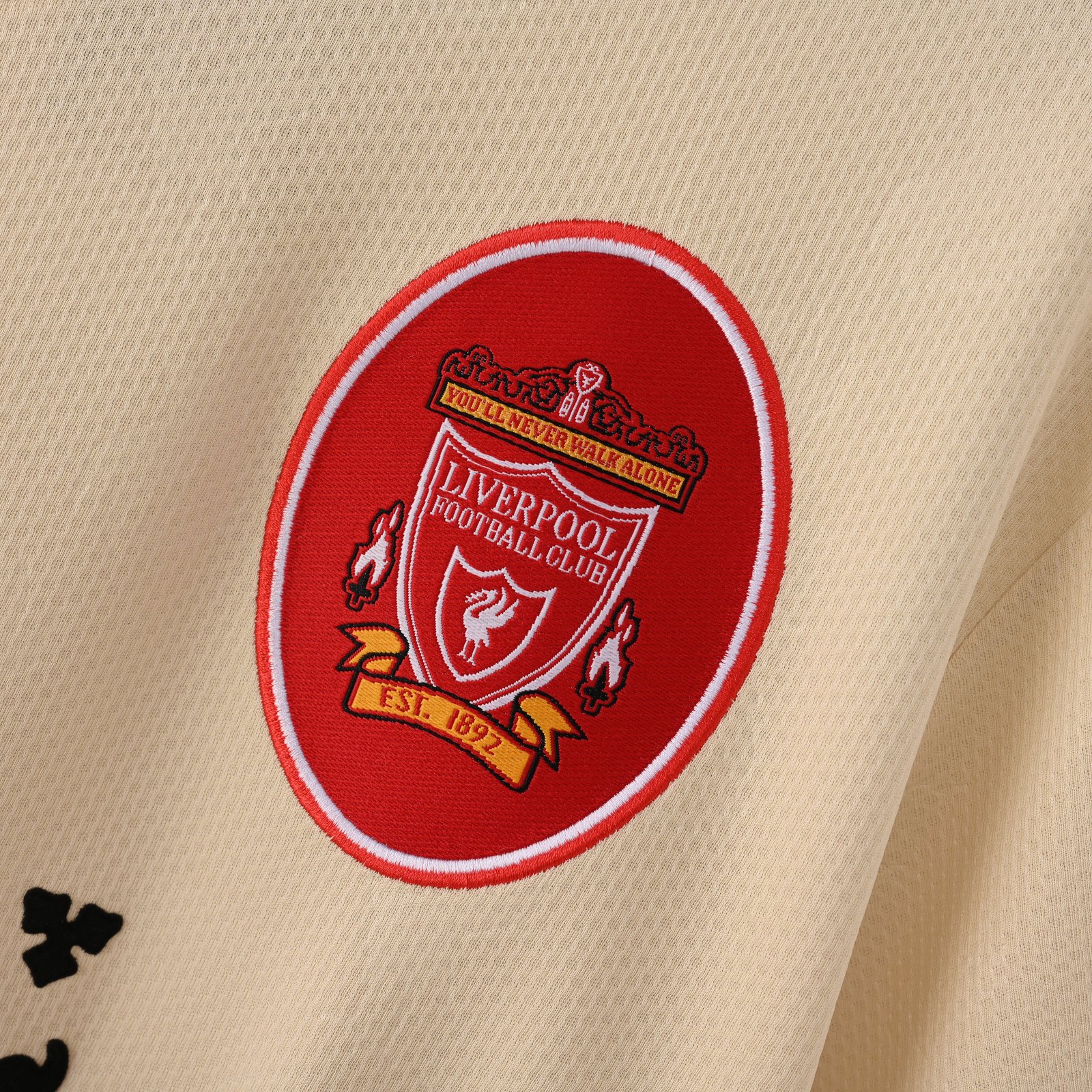 CAMISETA SEGUNDA EQUIPACIÓN LIVERPOOL 1996/97 - Imagen 4