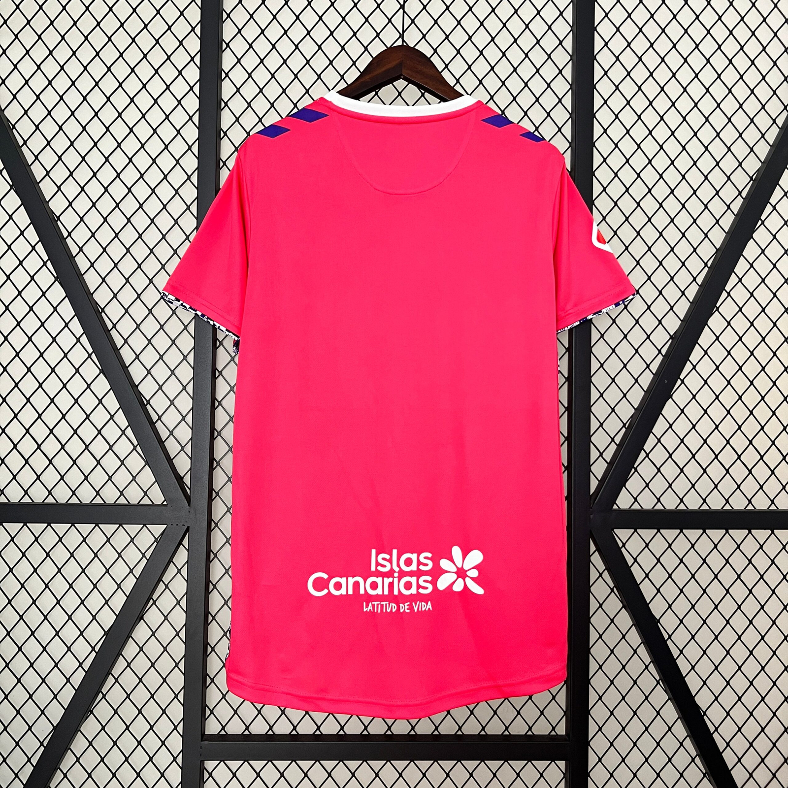 CAMISETA TERCERA EQUIPACIÓN TENERIFE 24/25 VERSIÓN FAN - Imagen 6