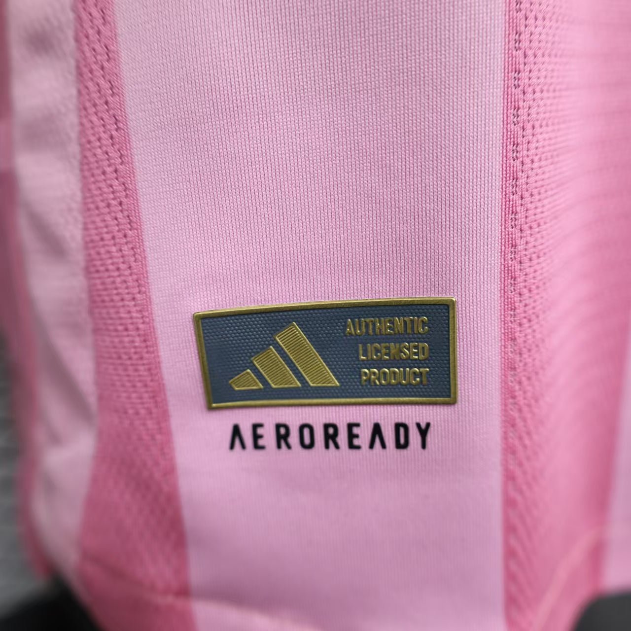 CAMISETA PRIMERA EQUIPACIÓN INTER DE MIAMI 2025 VERSIÓN JUGADOR - Imagen 8