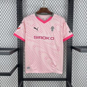 CAMISETA TERCERA EQUIPACIÓN SPORTING DE GIJÓN 24/25 VERSIÓN FAN