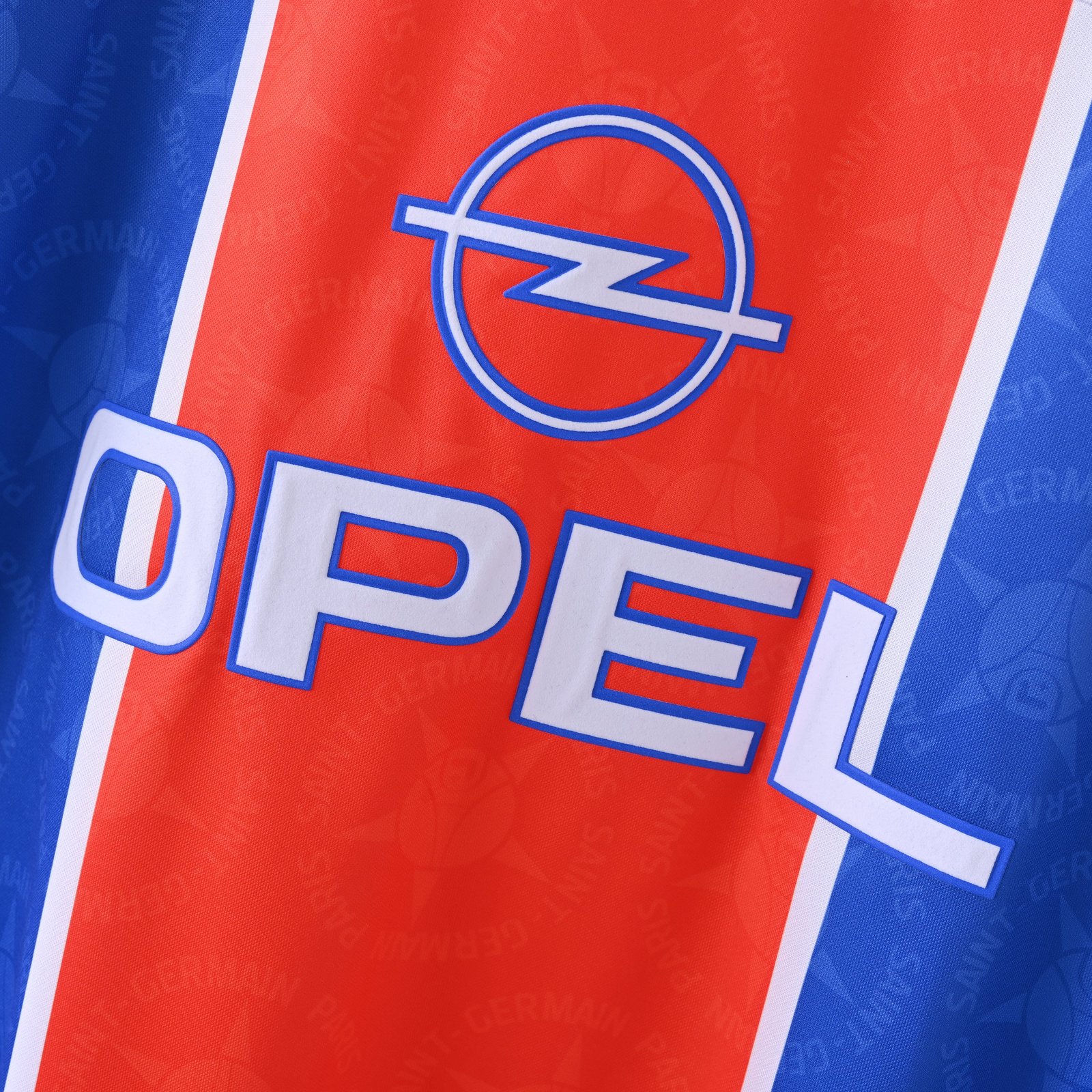 CAMISETA PRIMERA EQUIPACIÓN PSG 1995/96 - Imagen 7